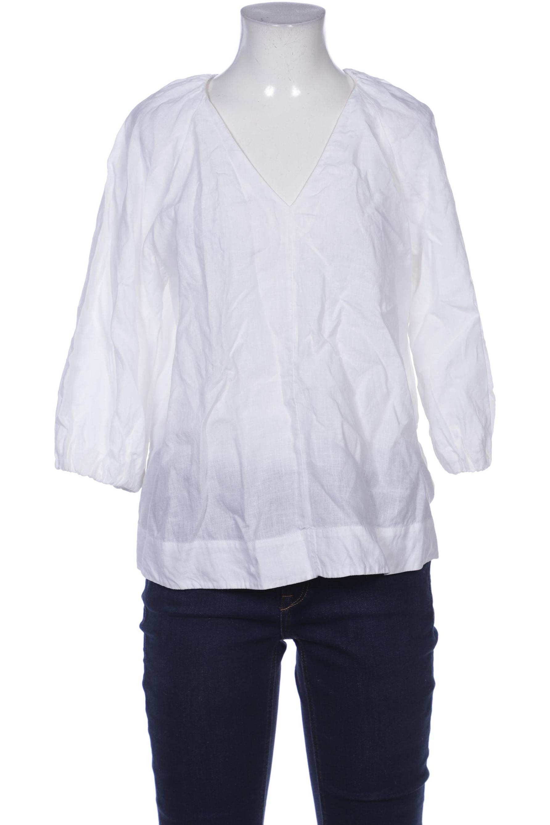 

Marc O Polo Damen Bluse, weiß, Gr. 38