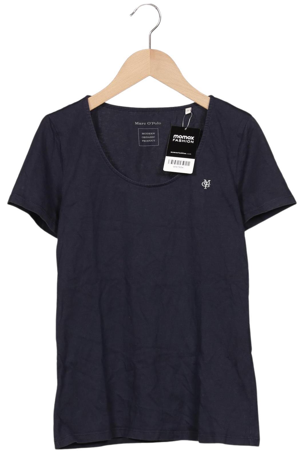 

Marc O Polo Damen T-Shirt, marineblau, Gr. 36