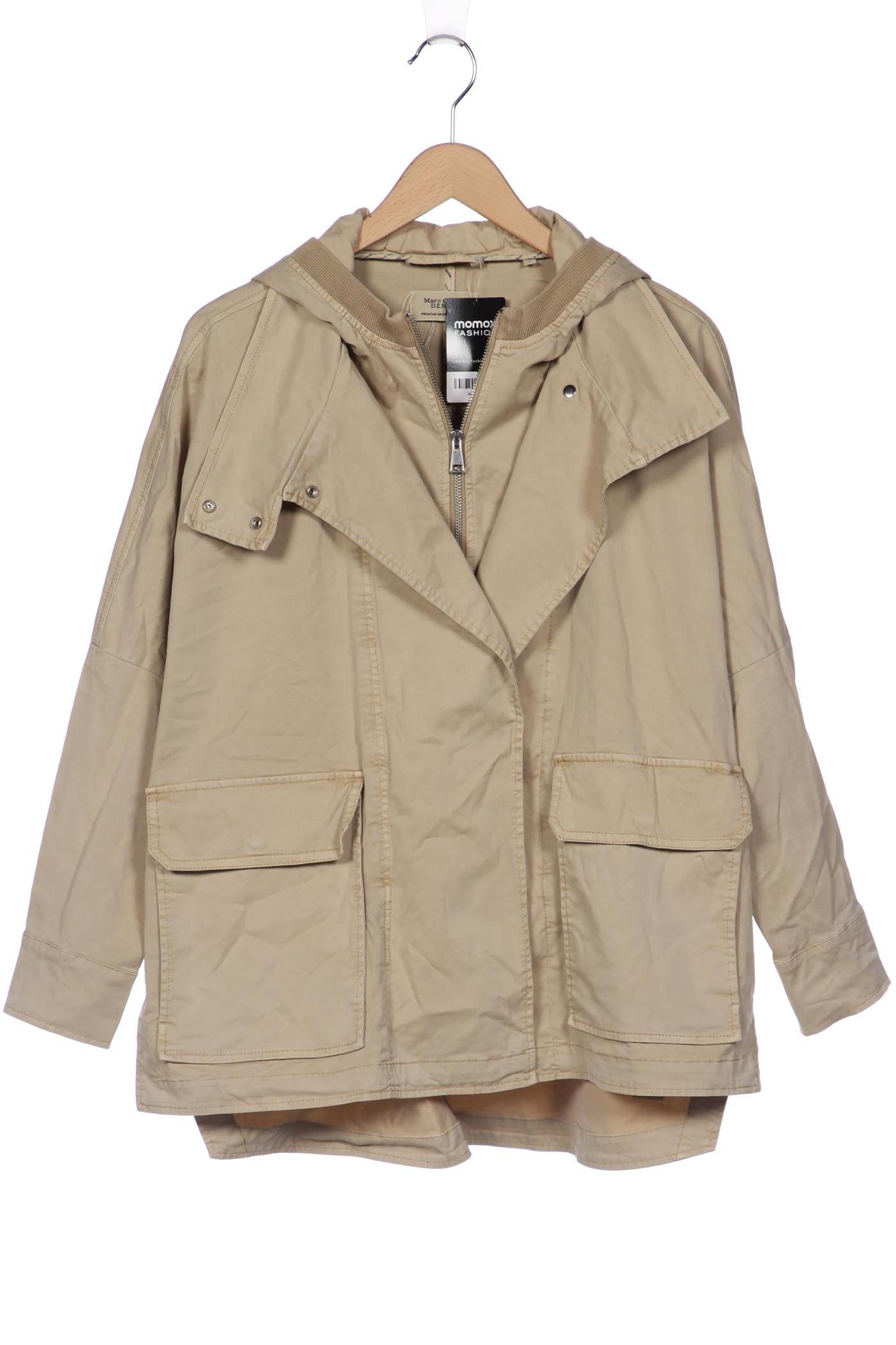 

Marc O Polo Damen Jacke, beige, Gr. 36