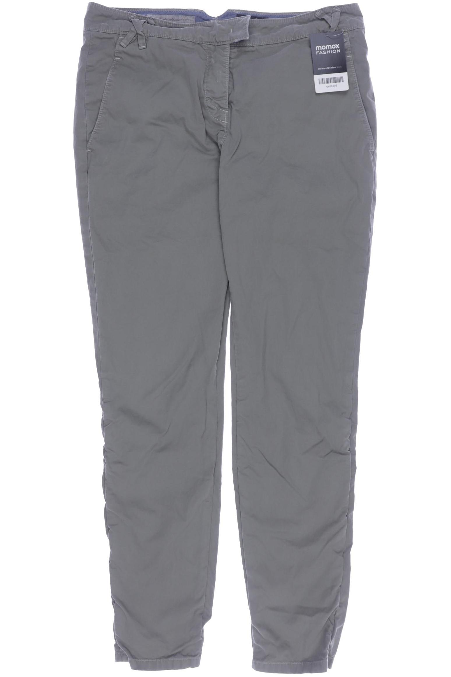 

Marc O Polo Damen Stoffhose, grau