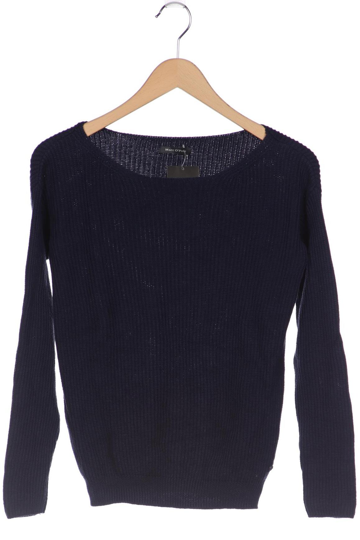 

Marc O Polo Damen Pullover, marineblau, Gr. 34