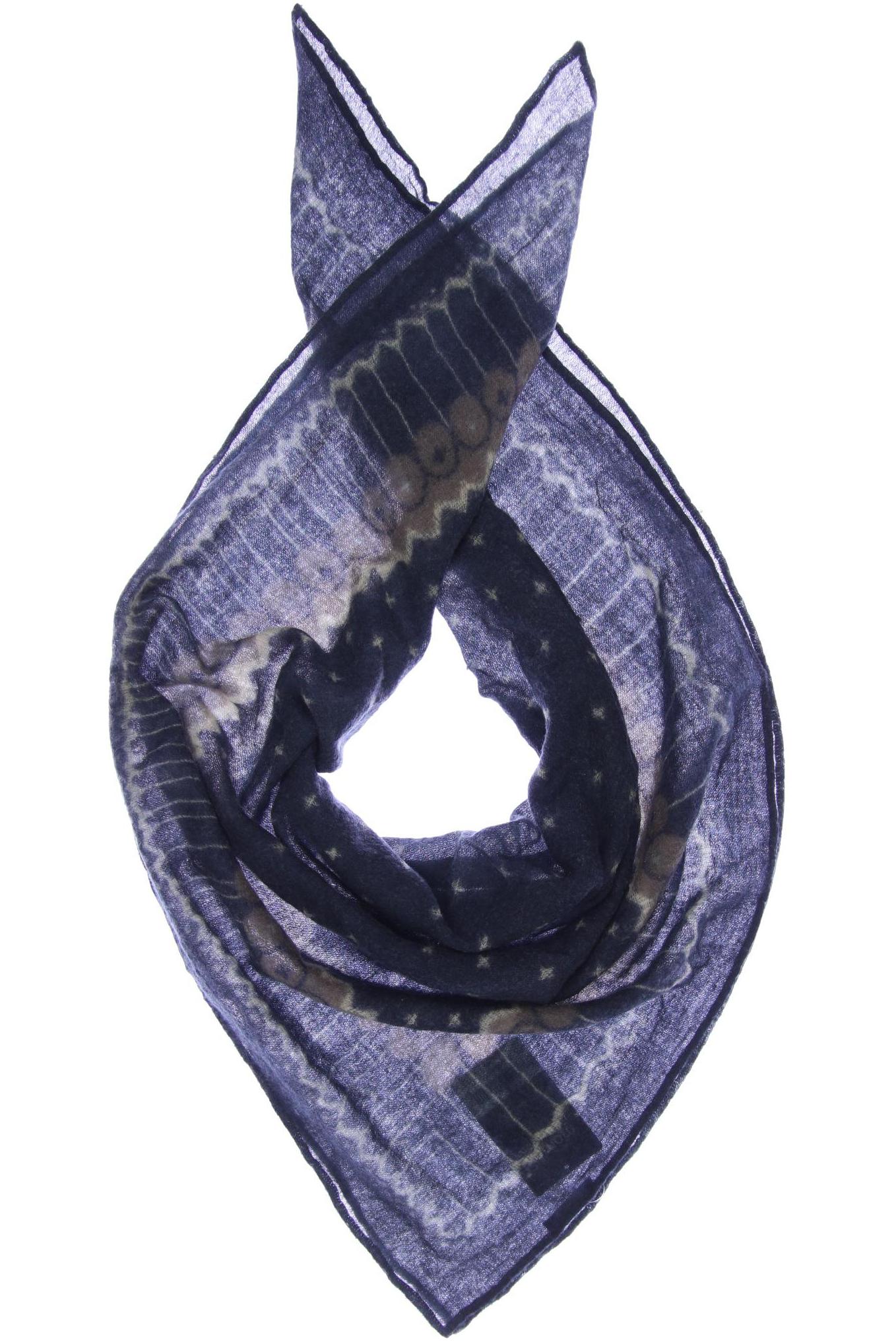 

Marc O Polo Damen Schal, blau