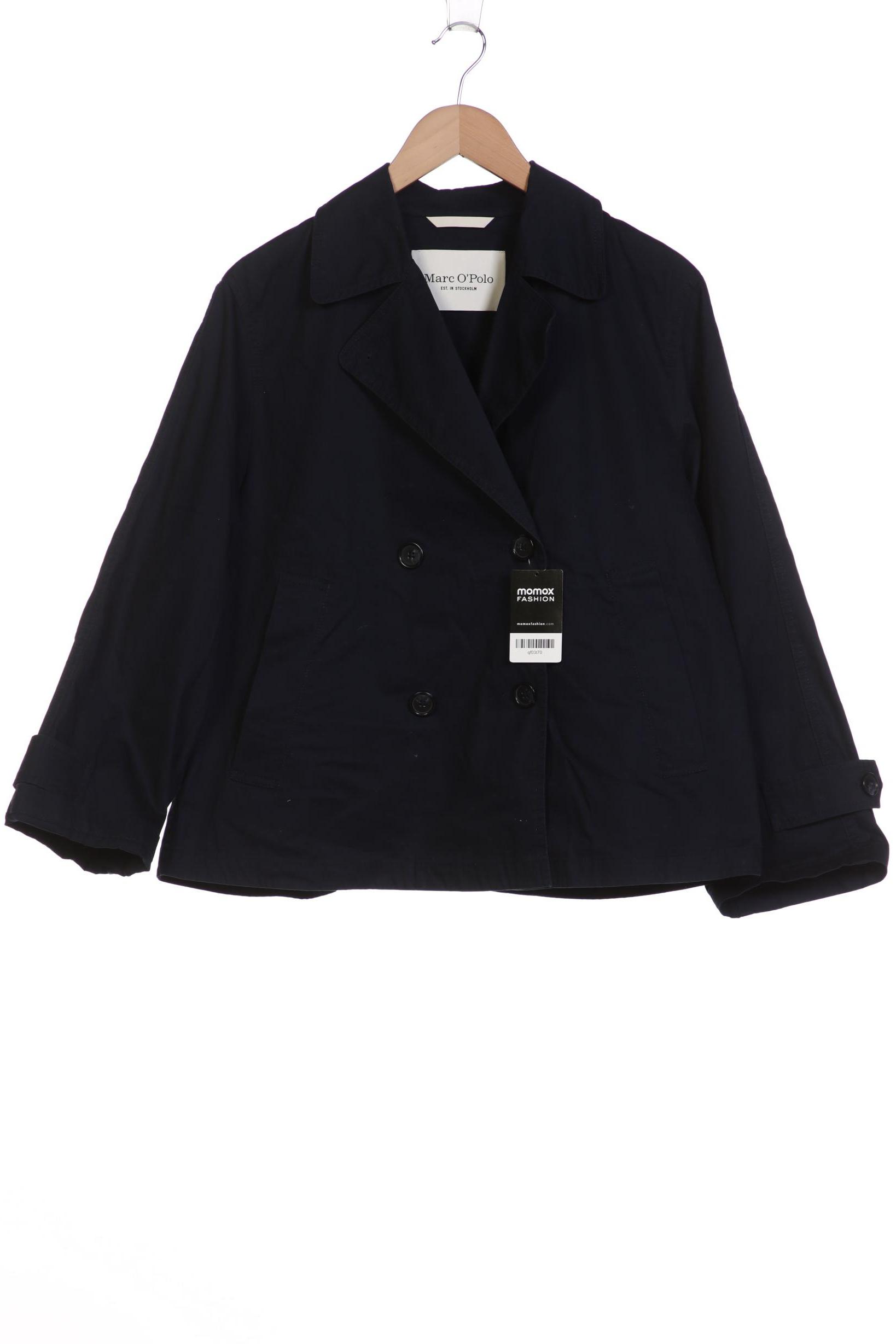 

Marc O Polo Damen Jacke, marineblau, Gr. 36