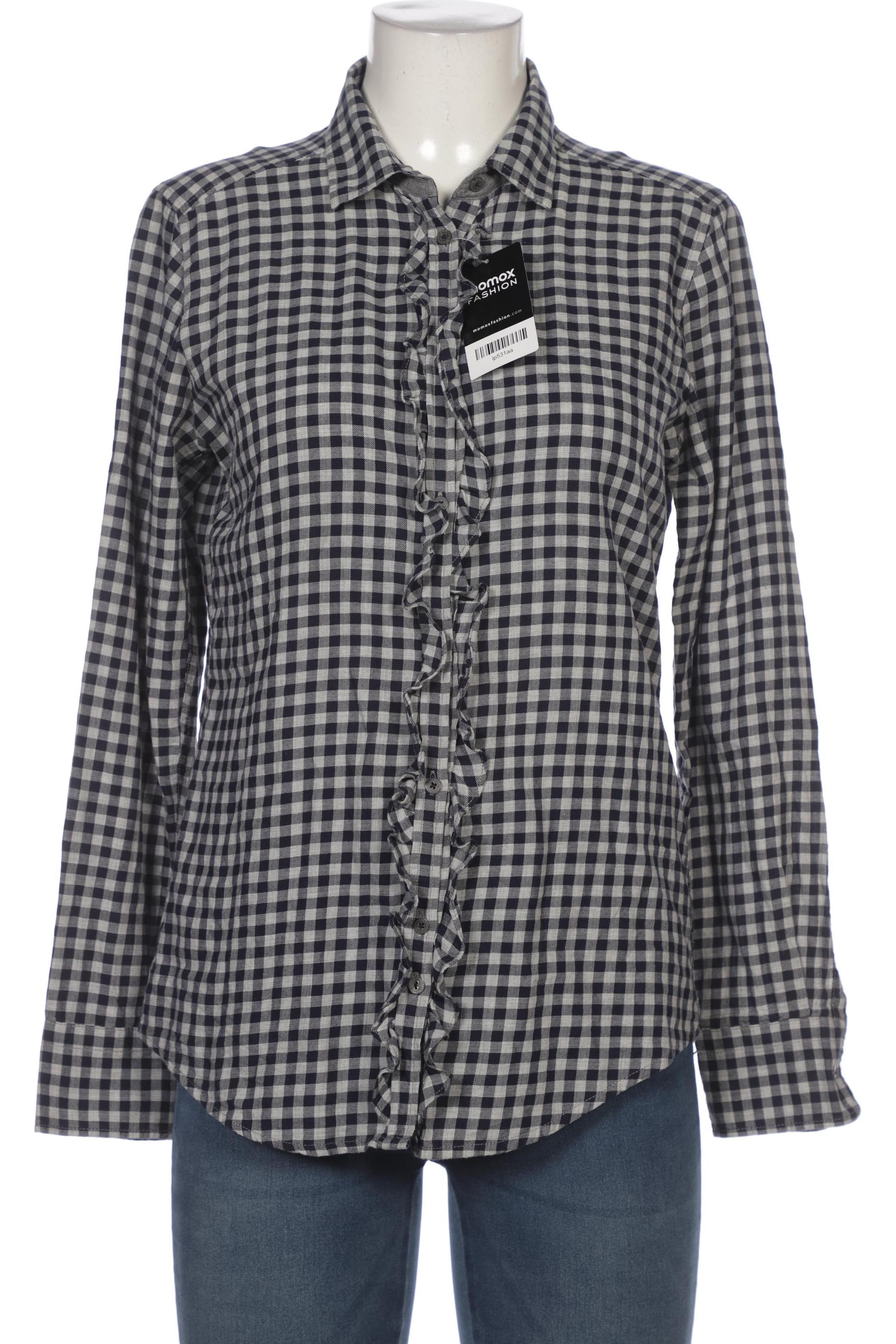 

Marc O Polo Damen Bluse, grau, Gr. 38