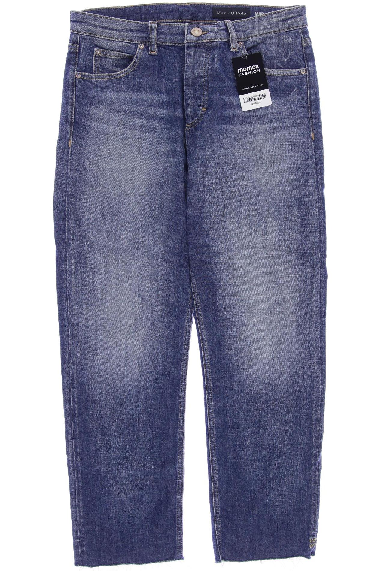

Marc O Polo Damen Jeans, blau, Gr. 28