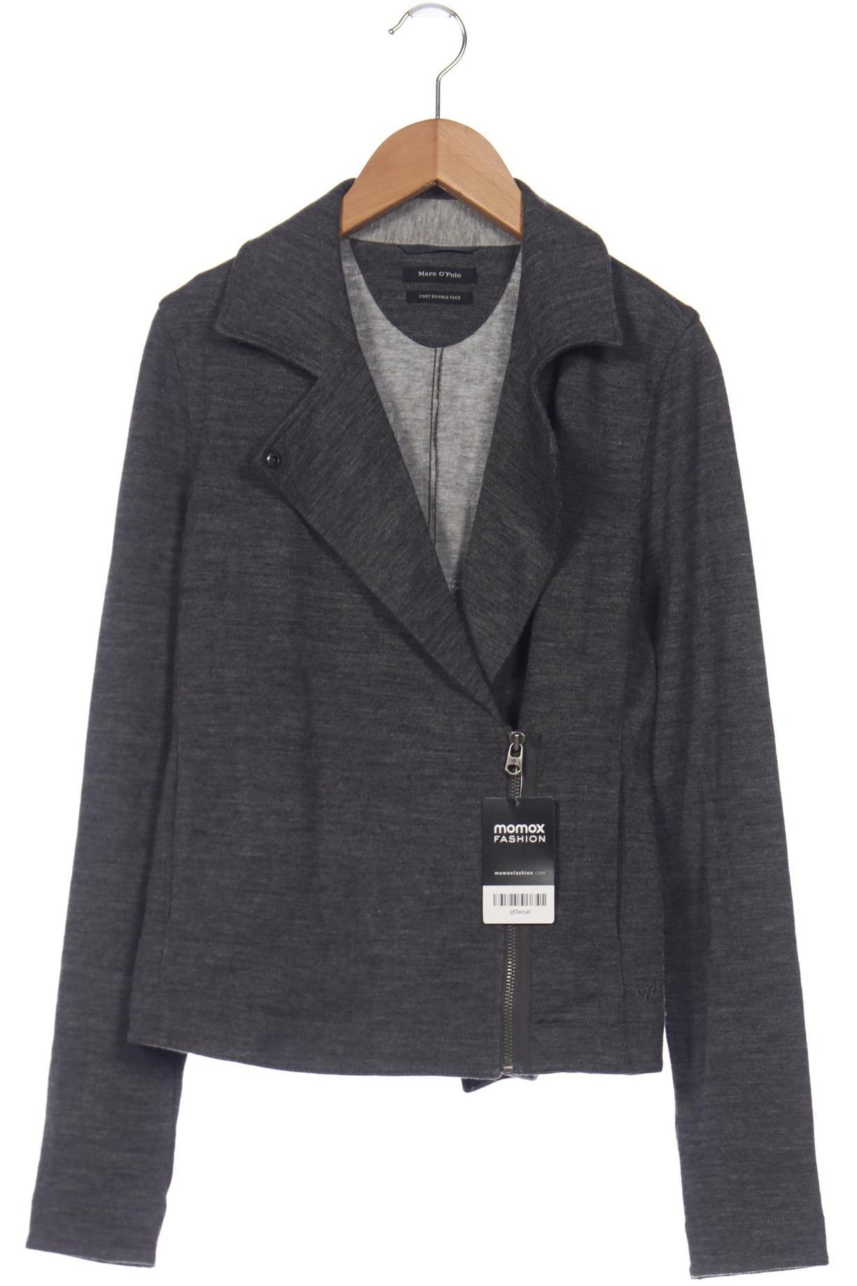 

Marc O Polo Damen Strickjacke, grau