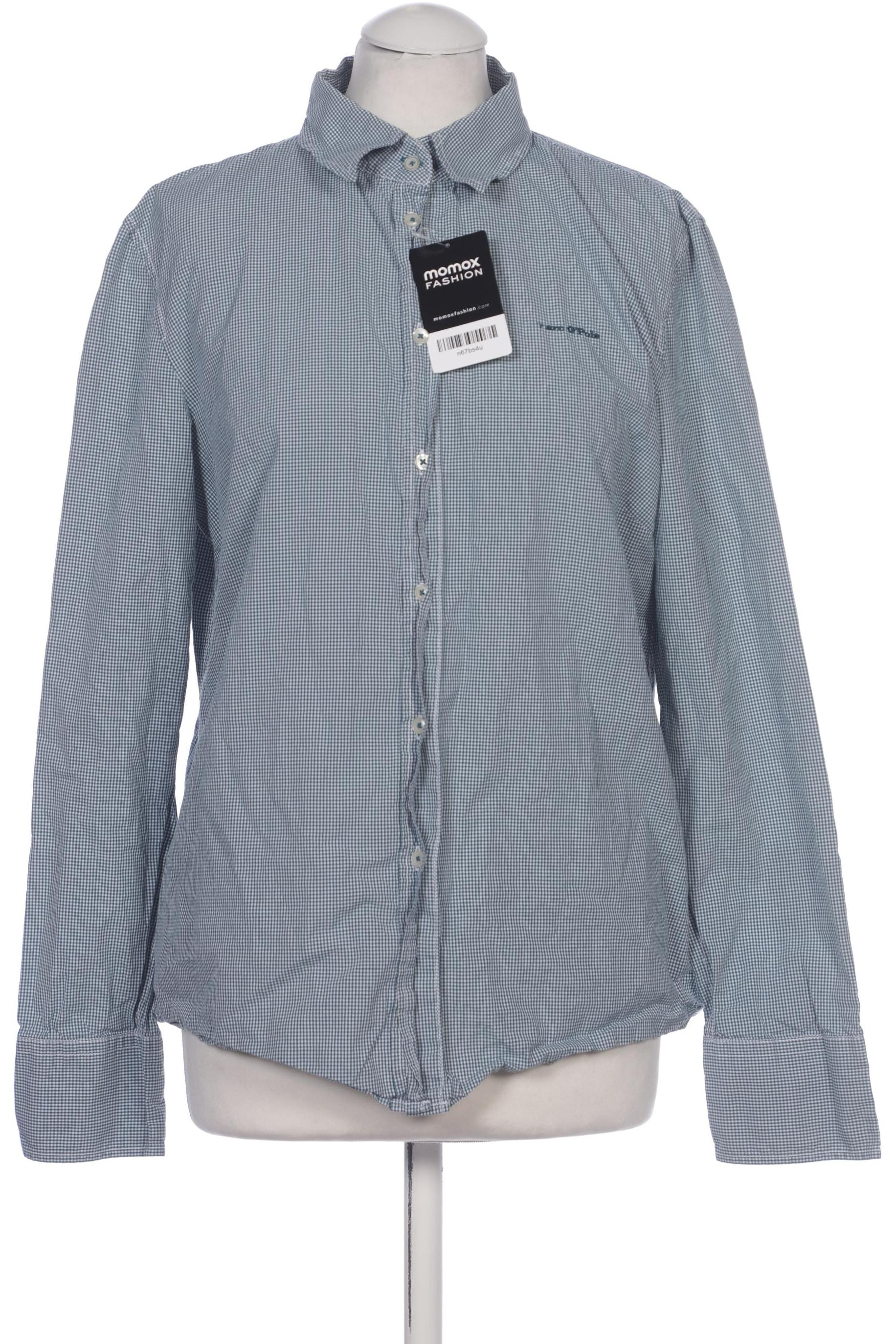 

Marc O Polo Damen Bluse, türkis, Gr. 42