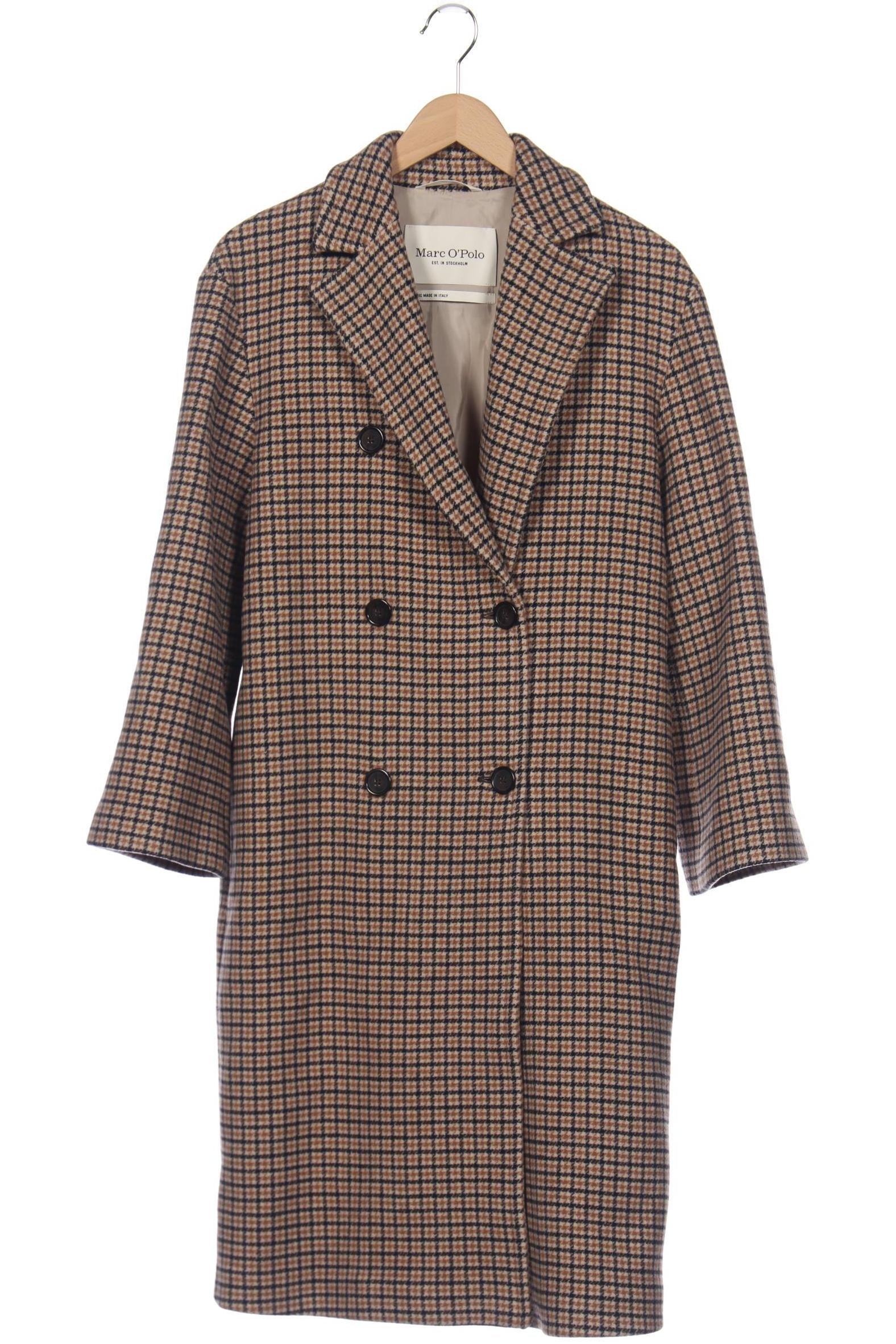 

Marc O Polo Damen Mantel, beige, Gr. 32
