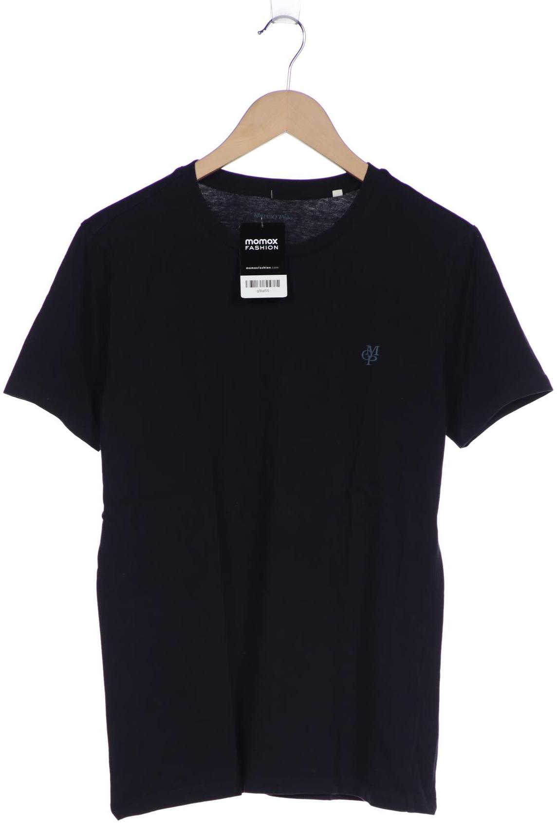 

Marc O Polo Herren T-Shirt, marineblau, Gr. 48