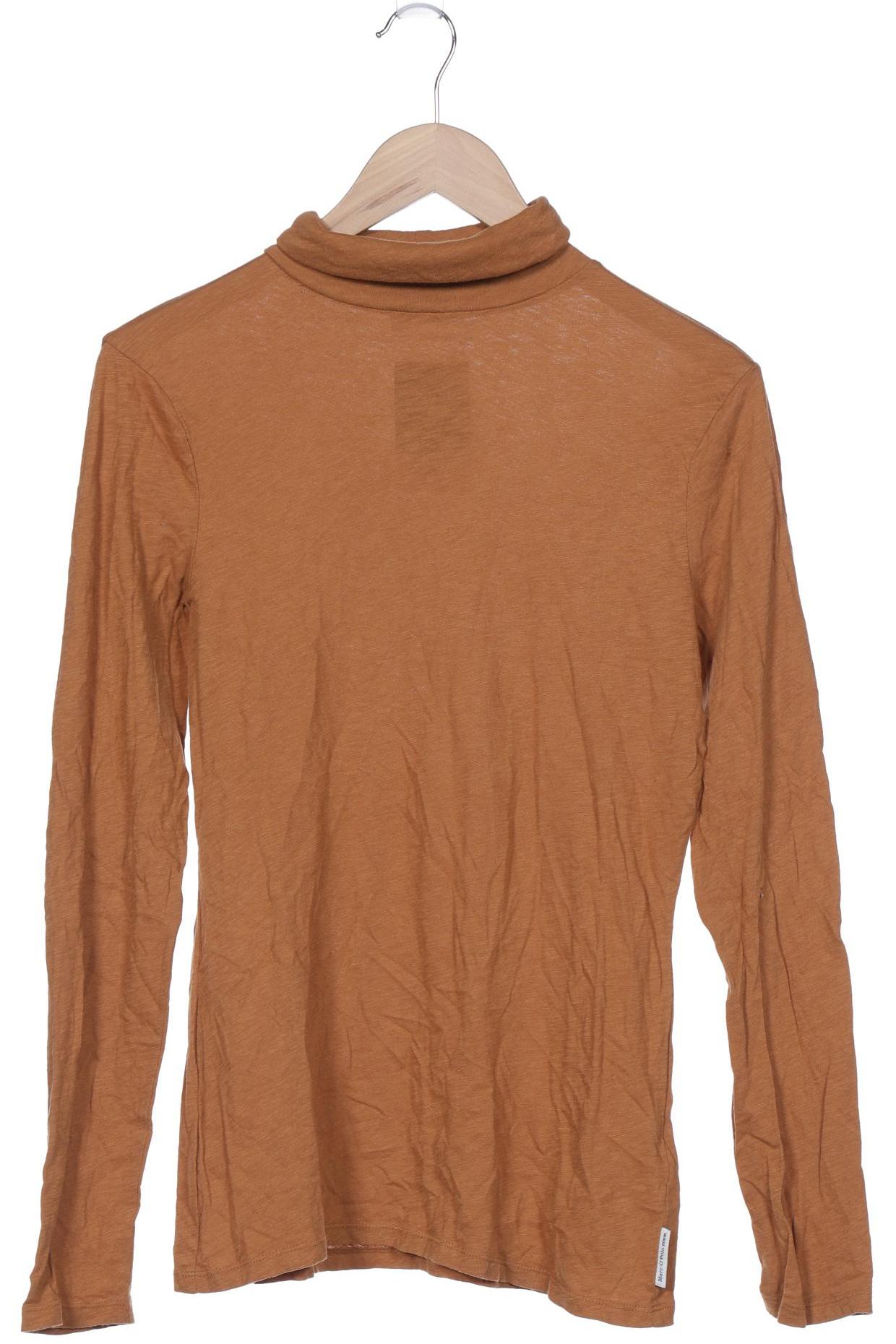 

Marc O Polo Damen Langarmshirt, braun, Gr. 38