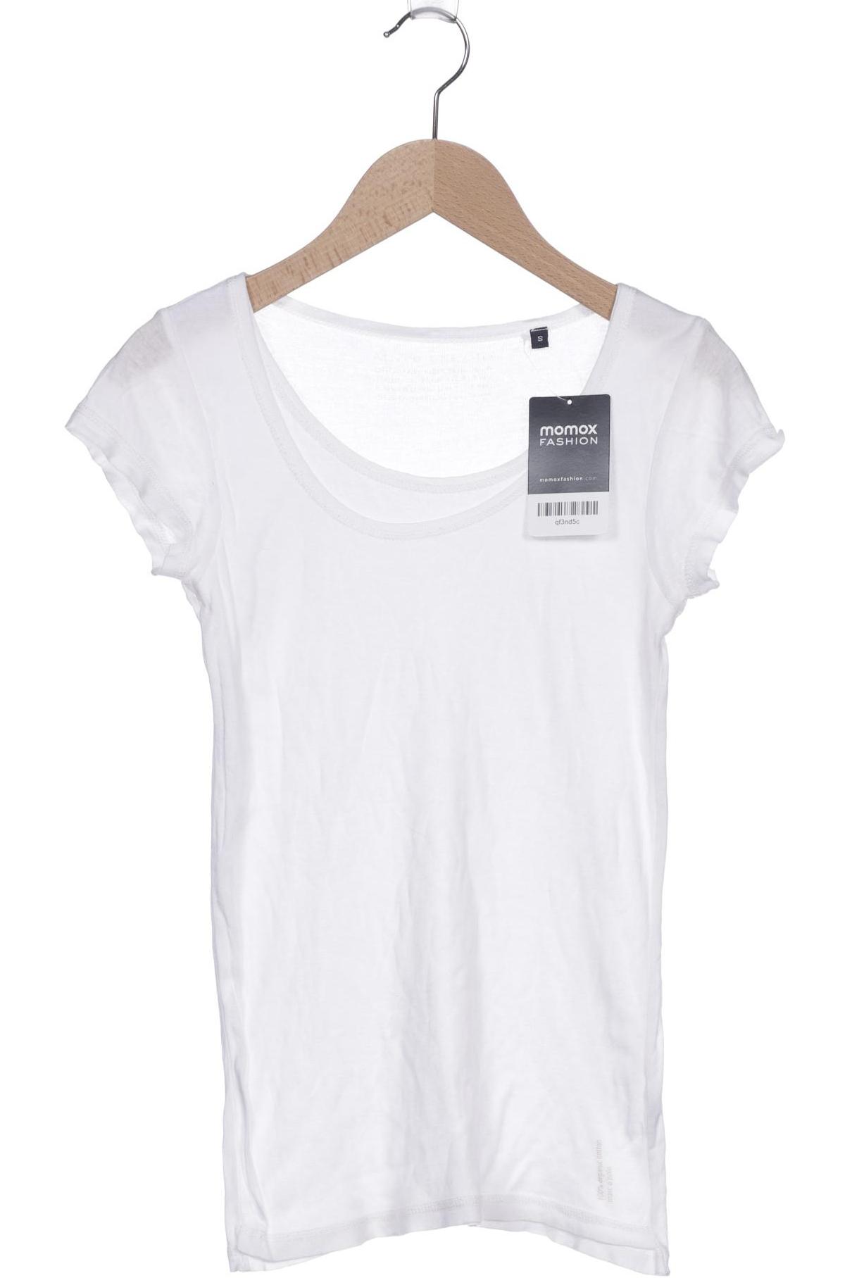 

Marc O Polo Damen T-Shirt, weiß
