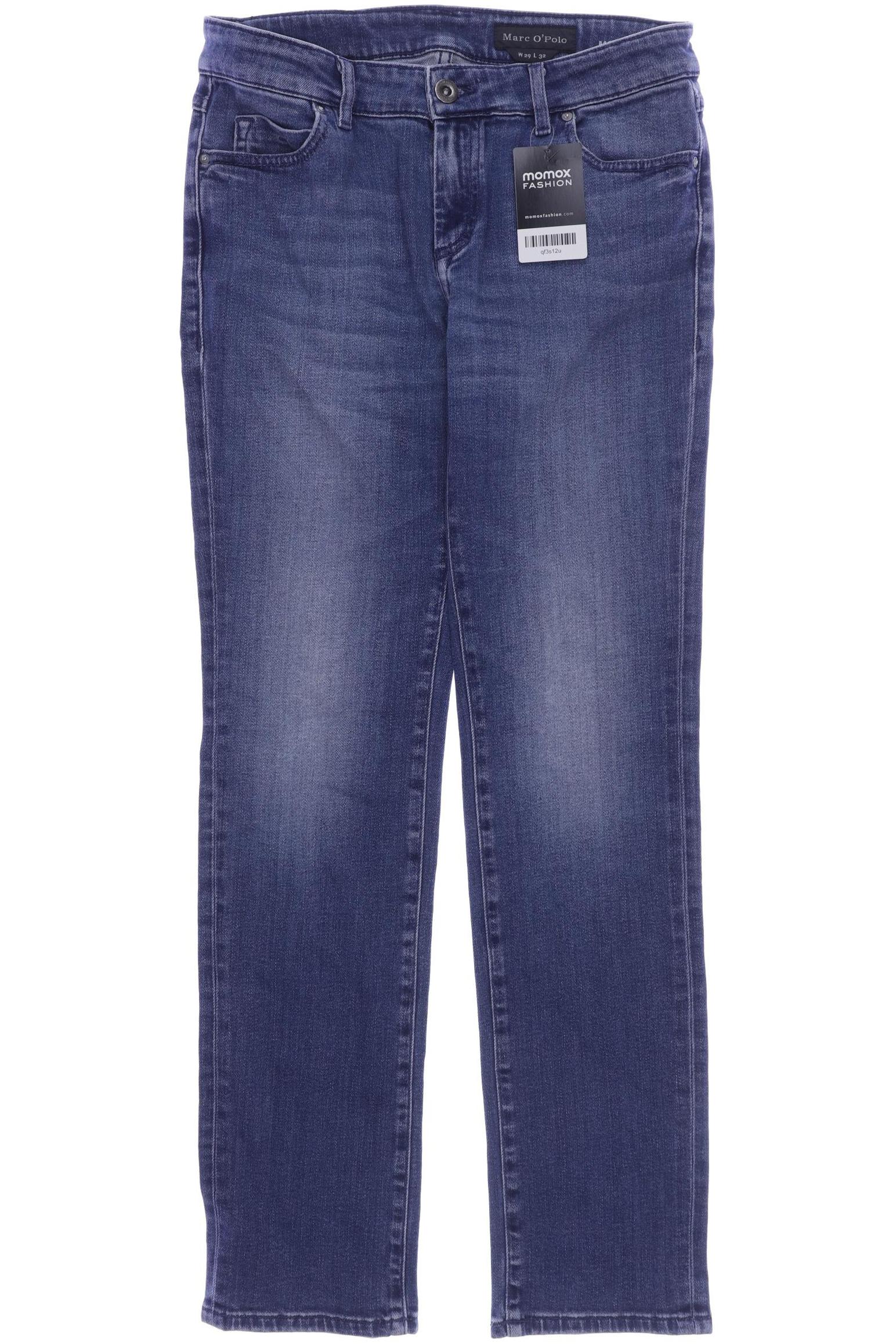 

Marc O Polo Damen Jeans, blau