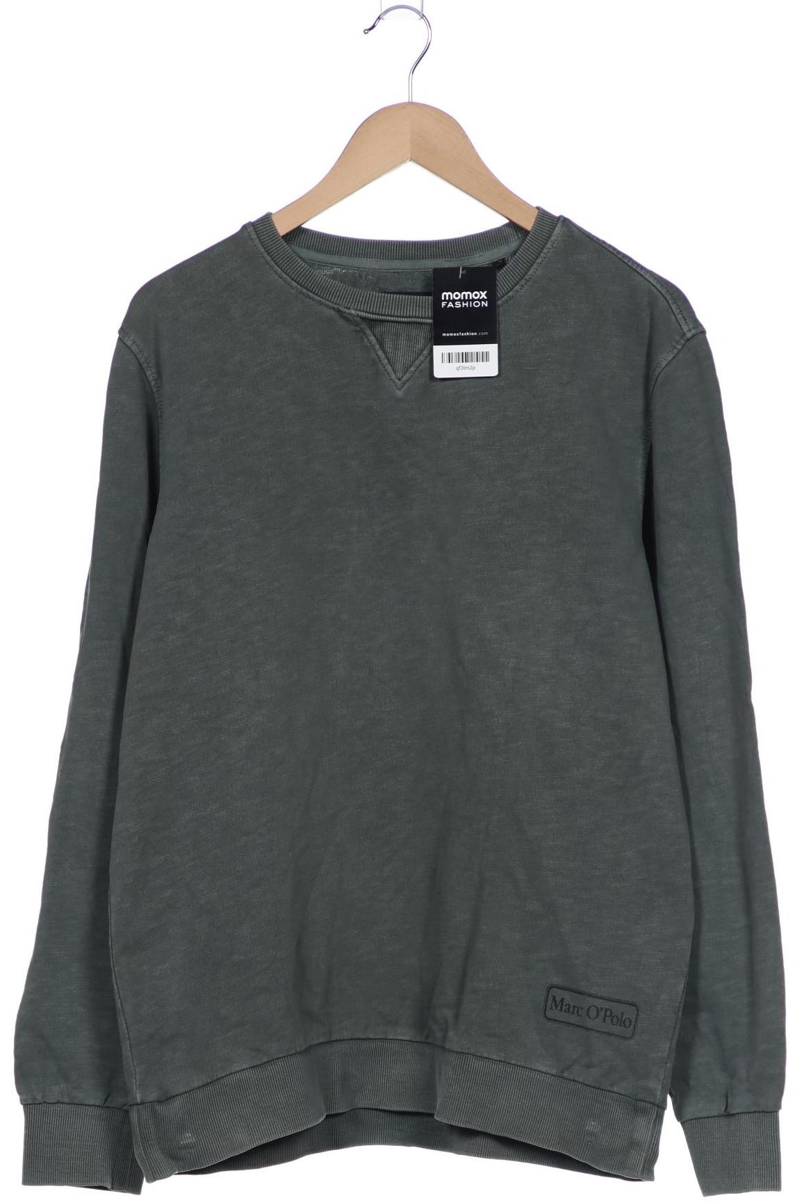 

Marc O Polo Herren Sweatshirt, grün, Gr. 52