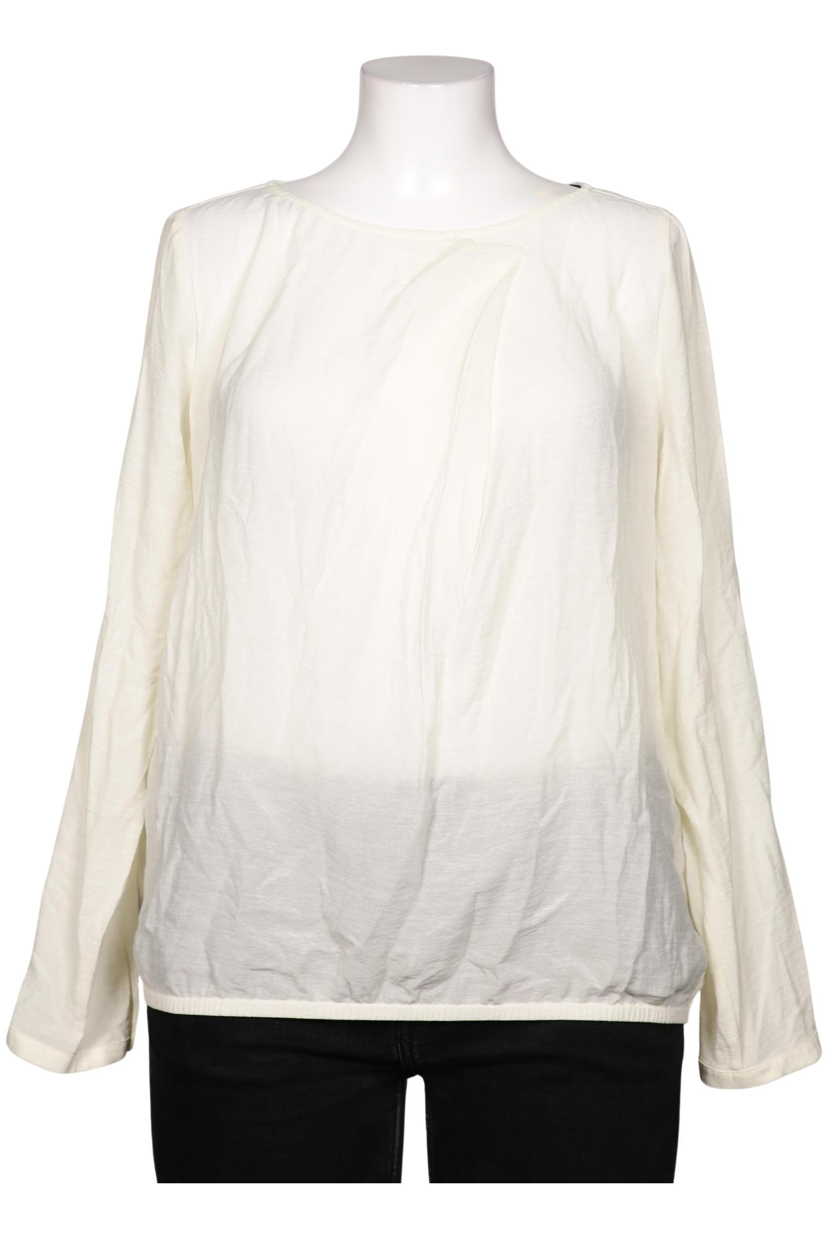 

Marc O Polo Damen Bluse, cremeweiß, Gr. 44