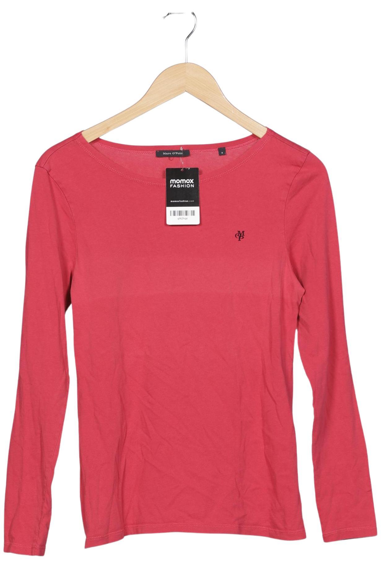 

Marc O Polo Damen Langarmshirt, rot, Gr. 38