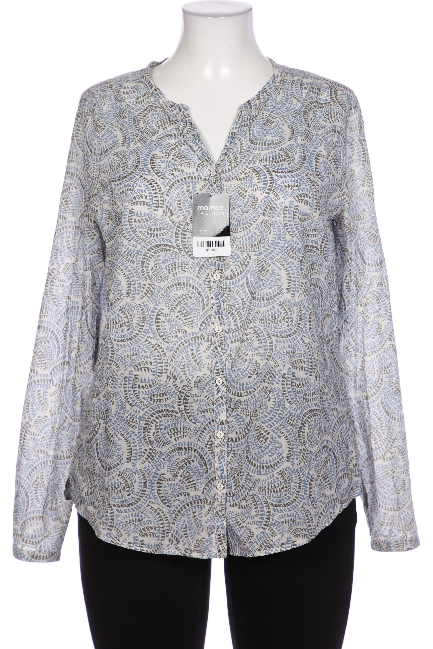 

Marc O Polo Damen Bluse, hellblau, Gr. 42