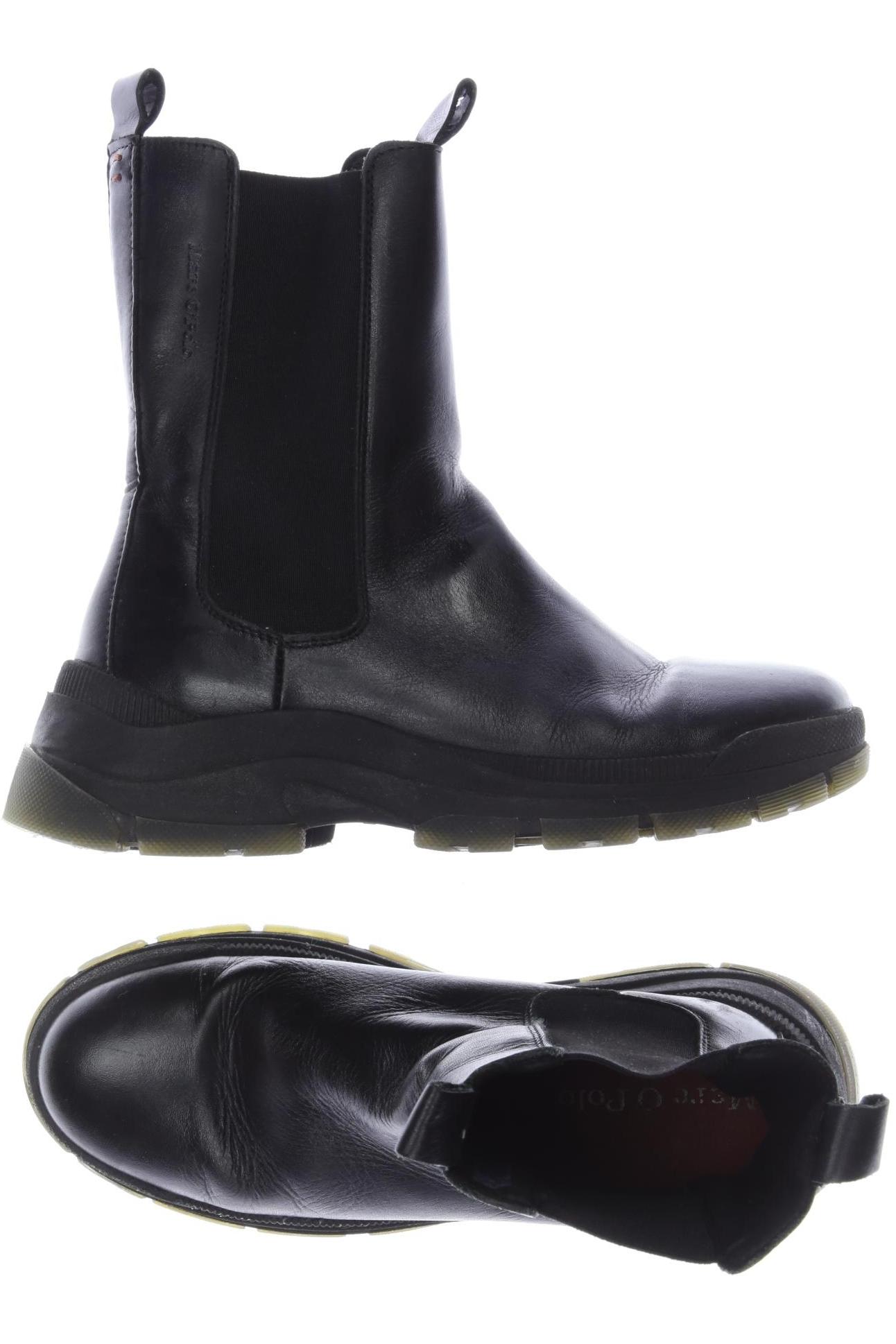 

Marc O Polo Damen Stiefelette, schwarz, Gr. 37
