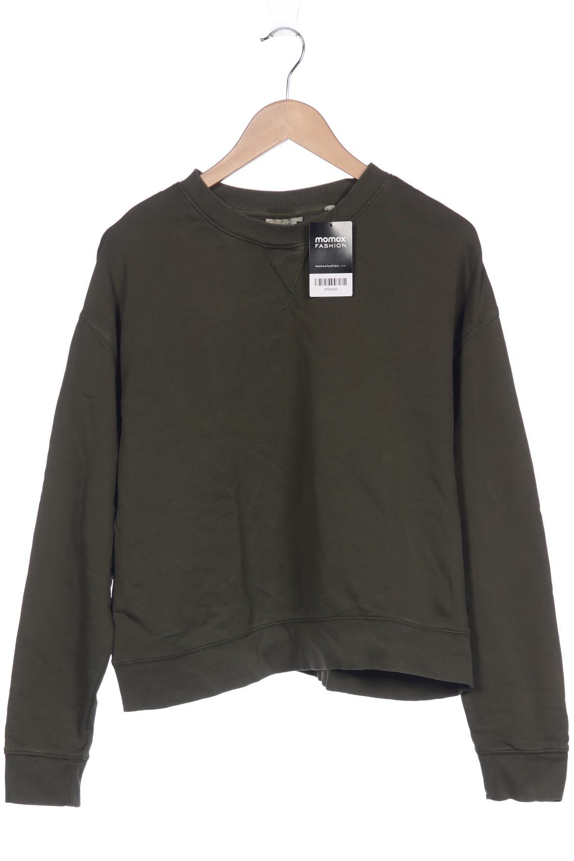 

Marc O Polo Damen Sweatshirt, grün, Gr. 42