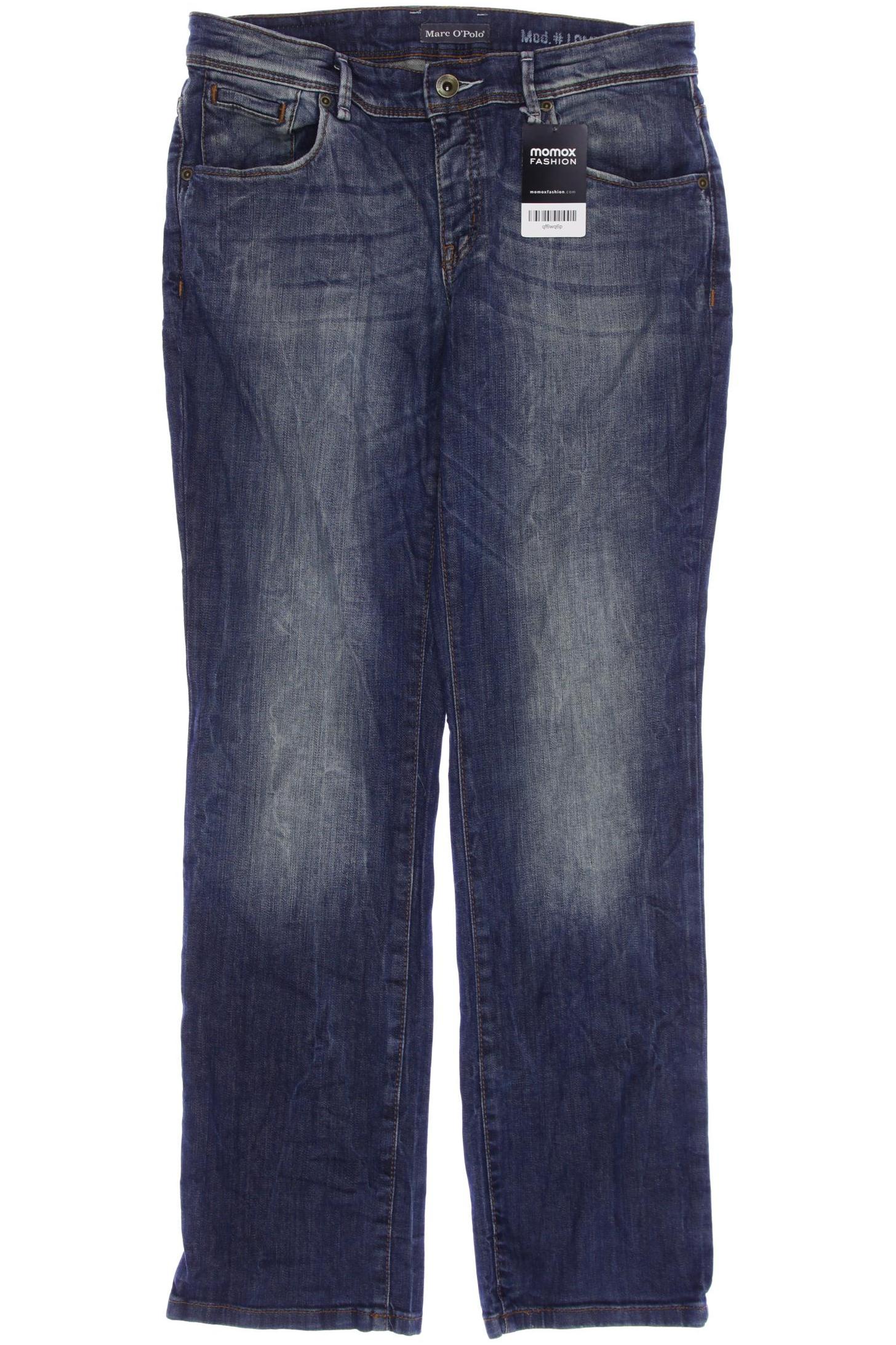 

Marc O Polo Damen Jeans, marineblau, Gr. 30