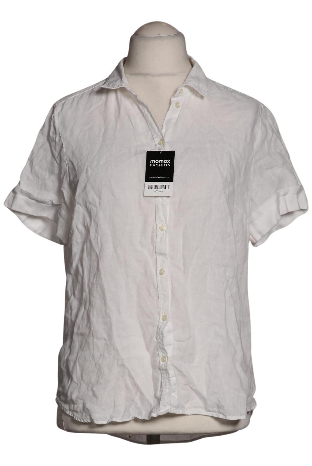 

Marc O Polo Damen Bluse, weiß, Gr. 40