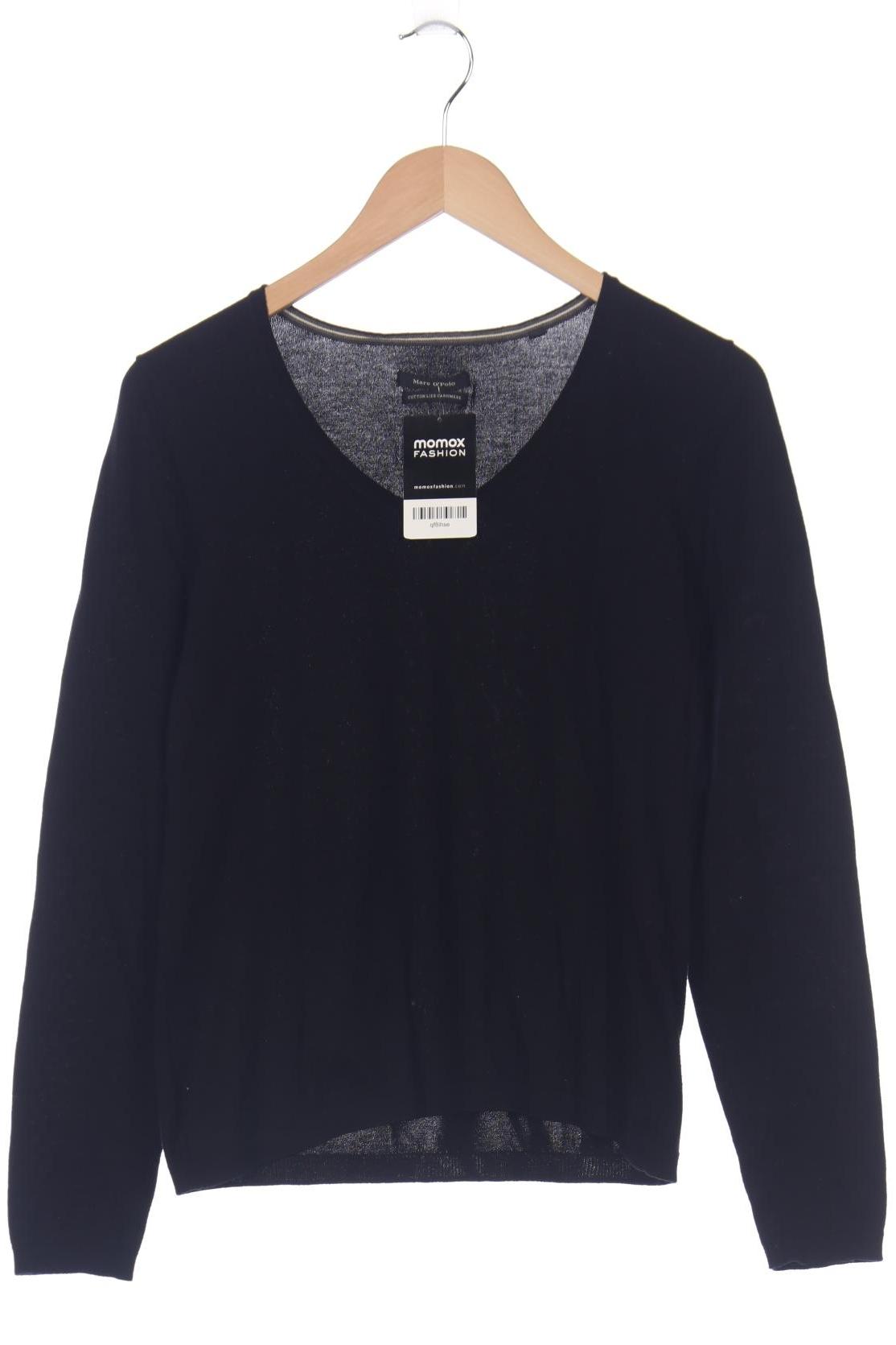 

Marc O Polo Damen Pullover, schwarz, Gr. 38