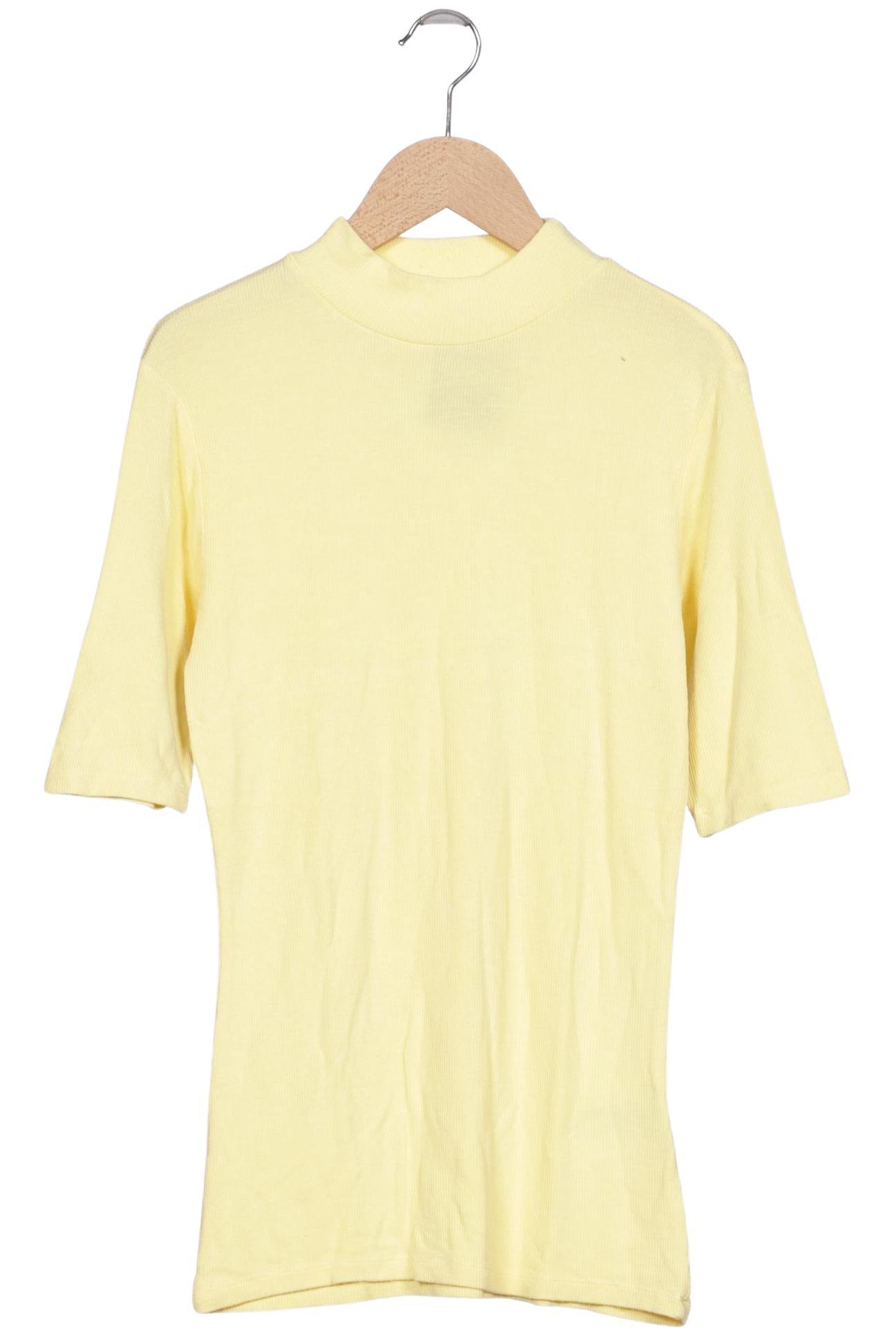 

Marc O Polo Damen T-Shirt, gelb, Gr. 36