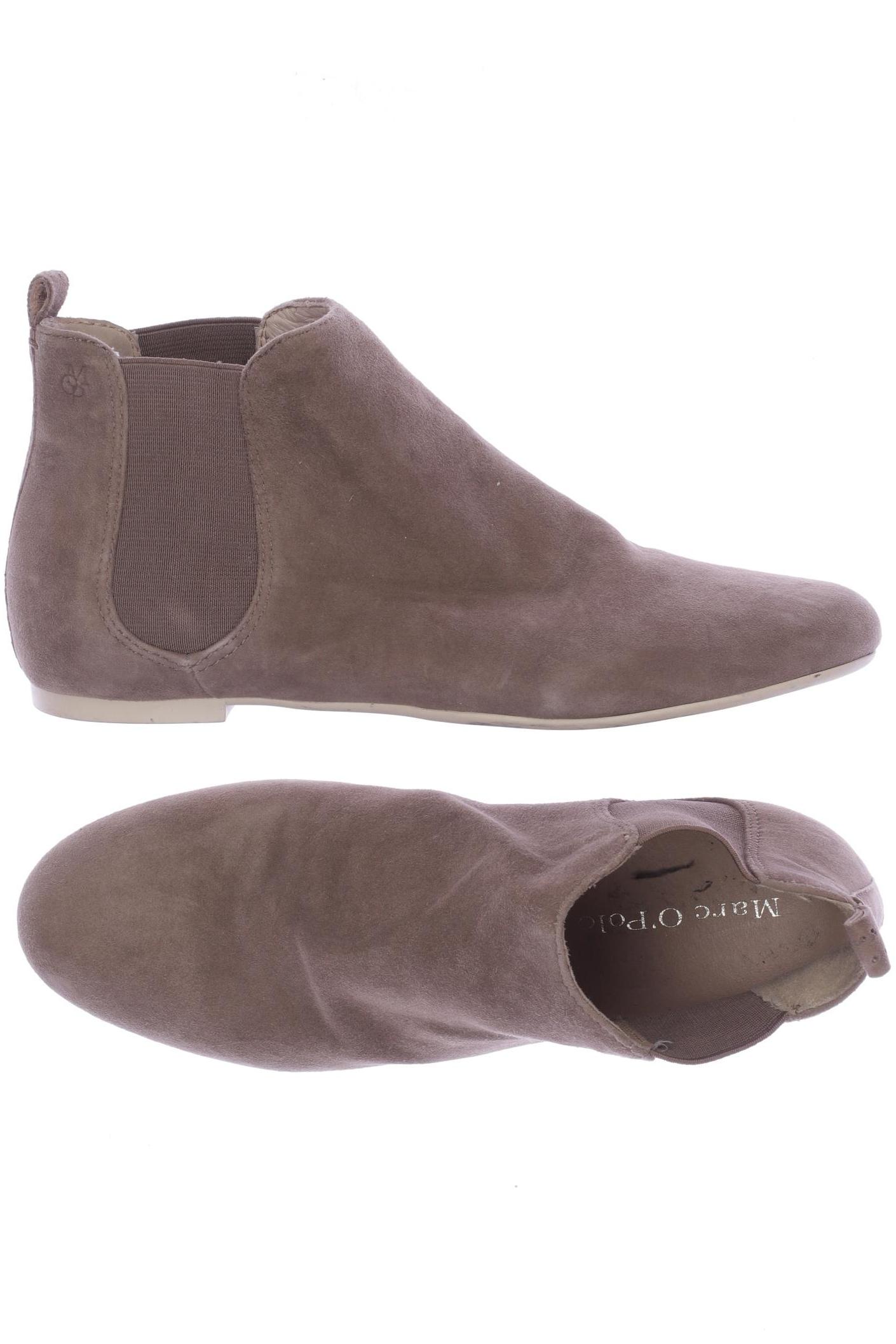 

Marc O Polo Damen Stiefelette, braun, Gr. 5