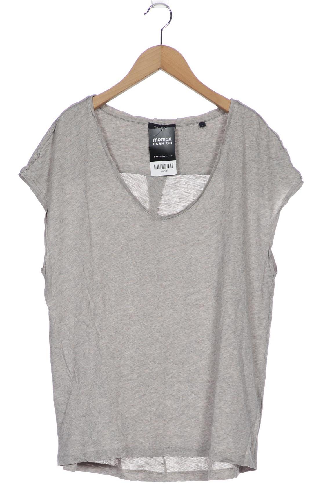 

Marc O Polo Damen T-Shirt, grau
