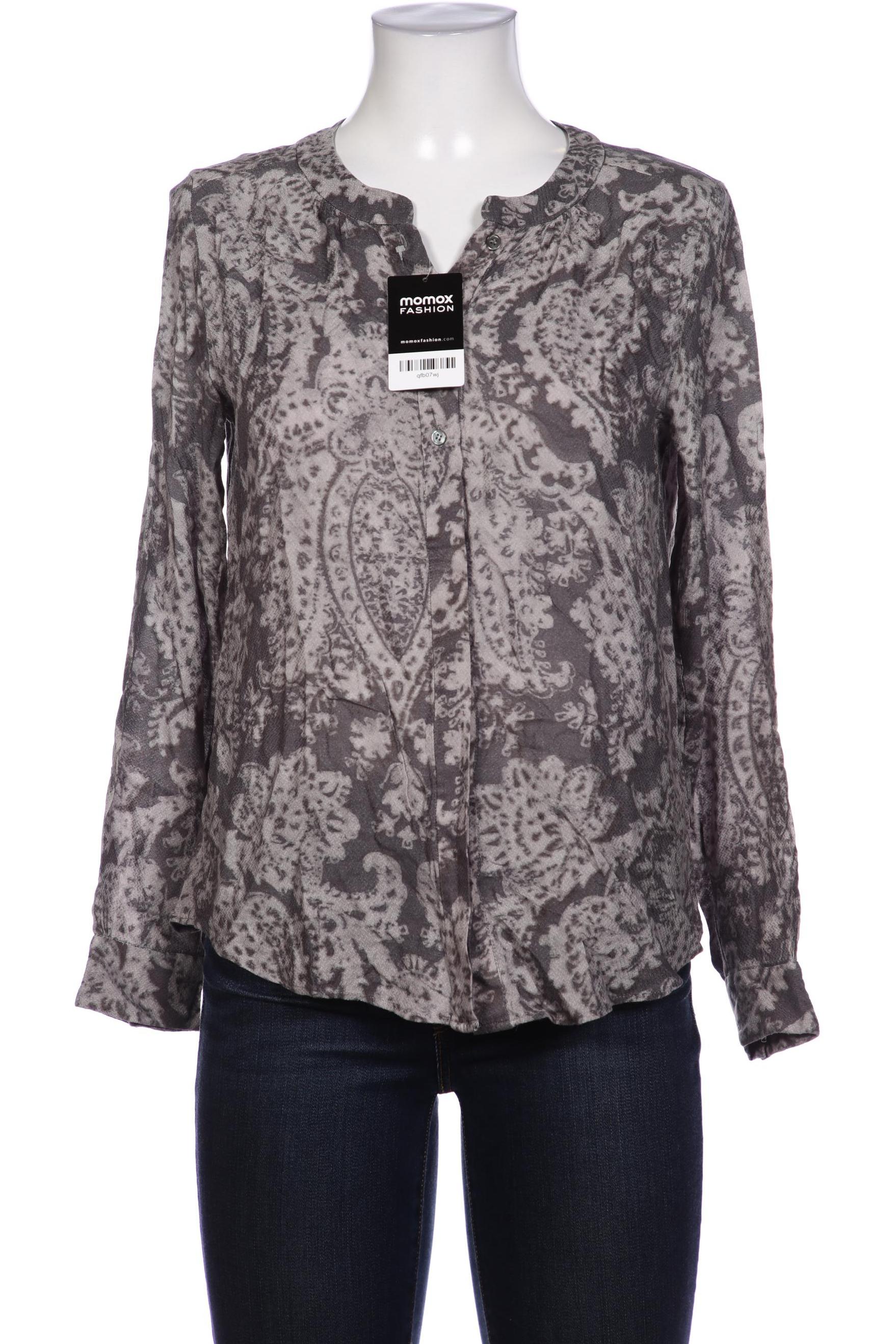 Thumbnail - Marc O Polo Damen Bluse, grau, Gr. 36