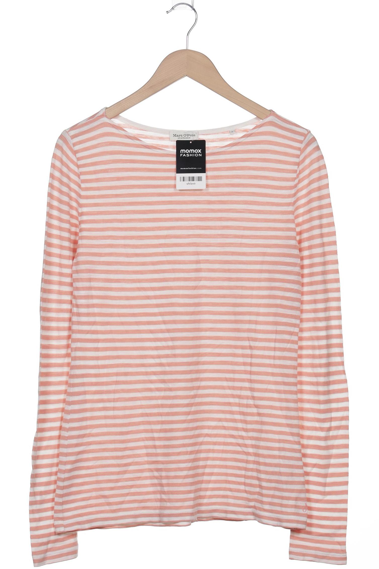 

Marc O Polo Damen Langarmshirt, pink, Gr. 42