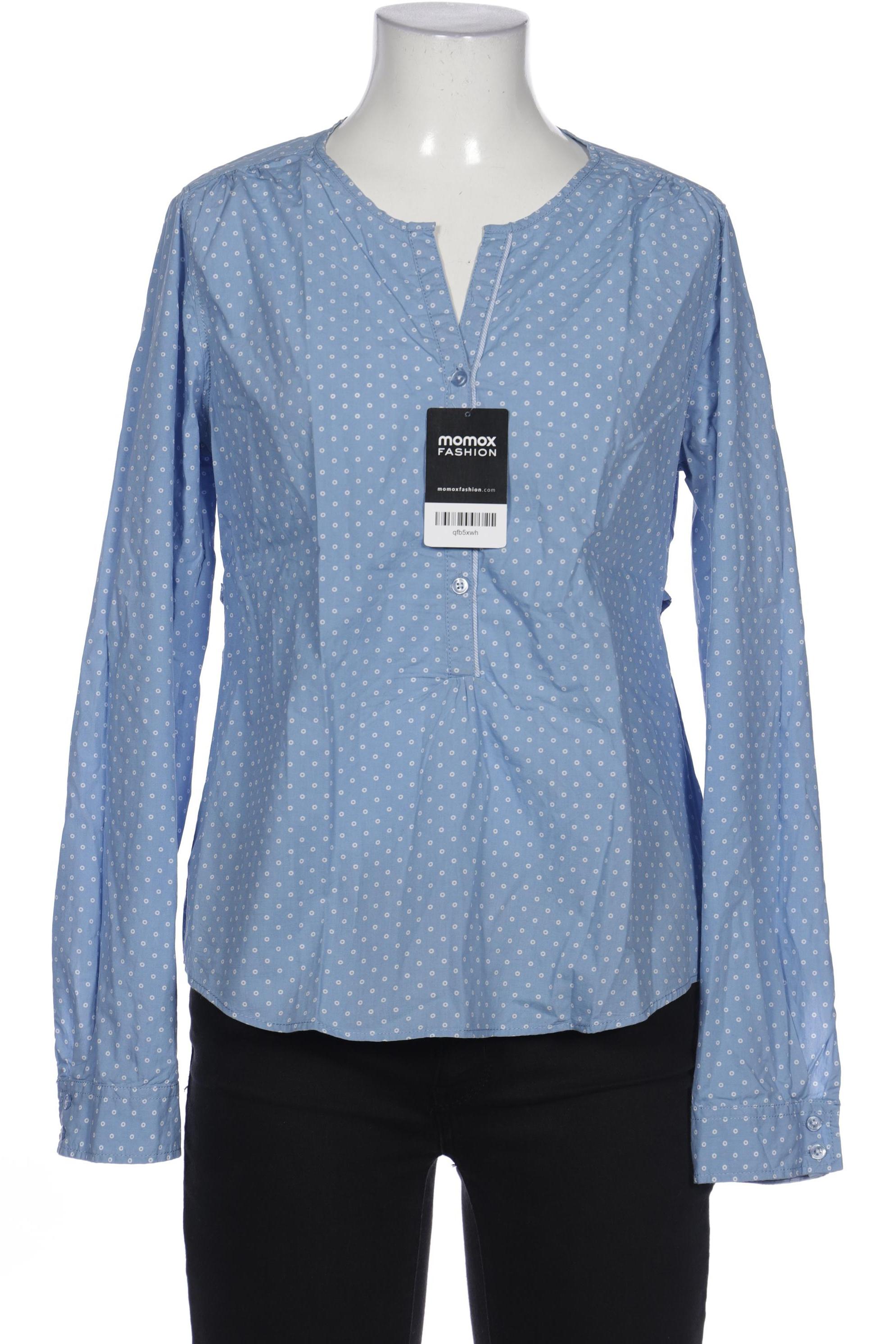 

Marc O Polo Damen Bluse, hellblau