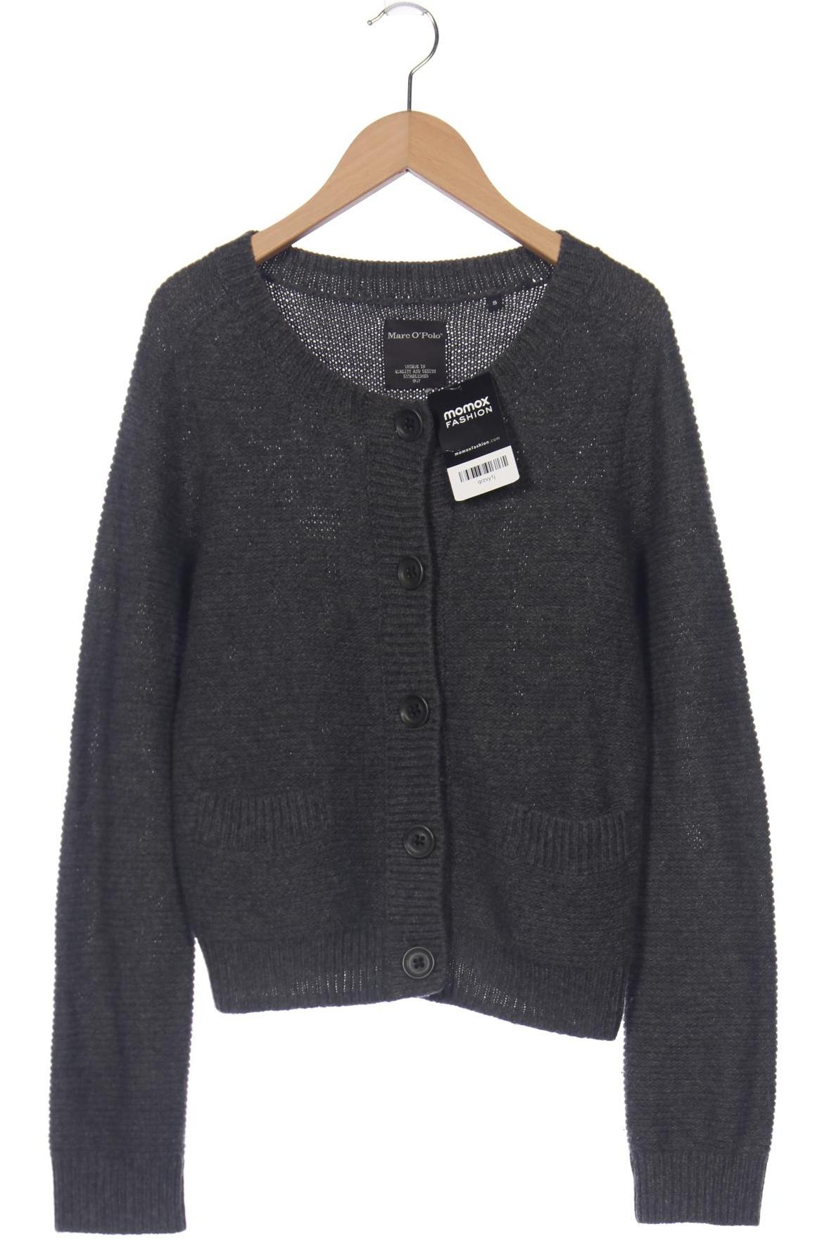 

Marc O Polo Damen Strickjacke, grau