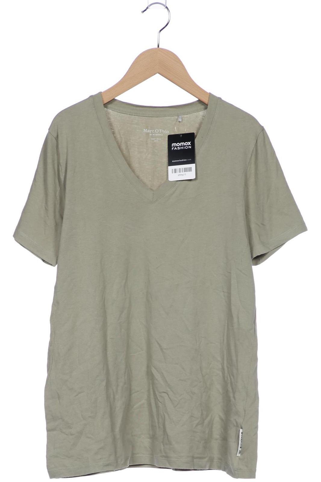 

Marc O Polo Damen T-Shirt, grün, Gr. 40