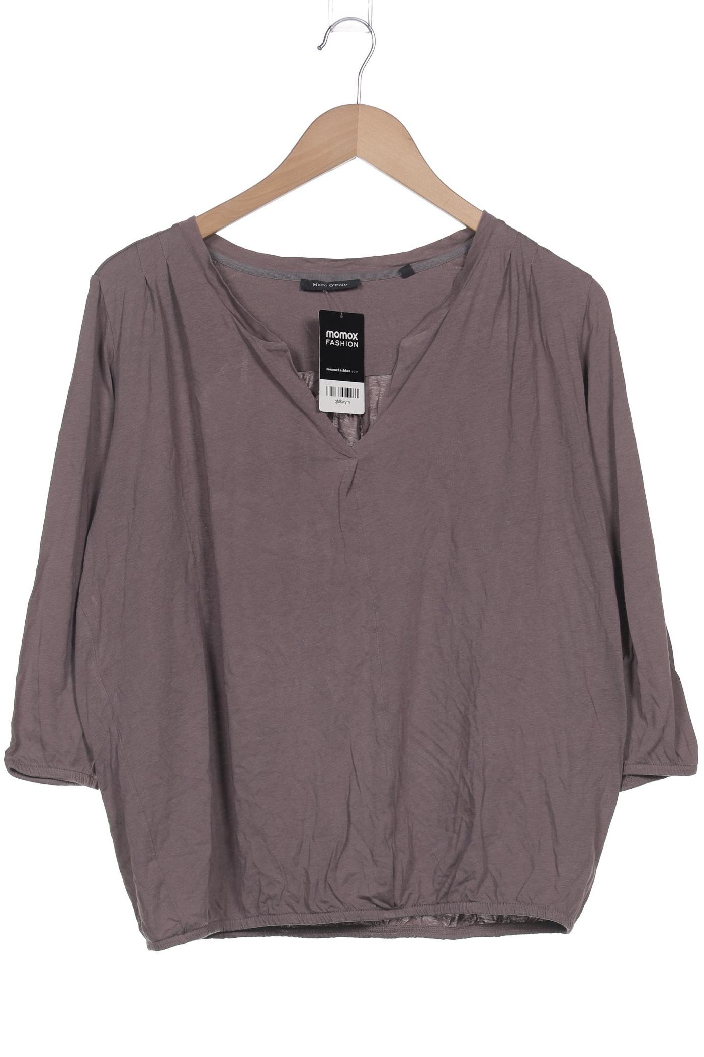 

Marc O Polo Damen Langarmshirt, flieder, Gr. 42