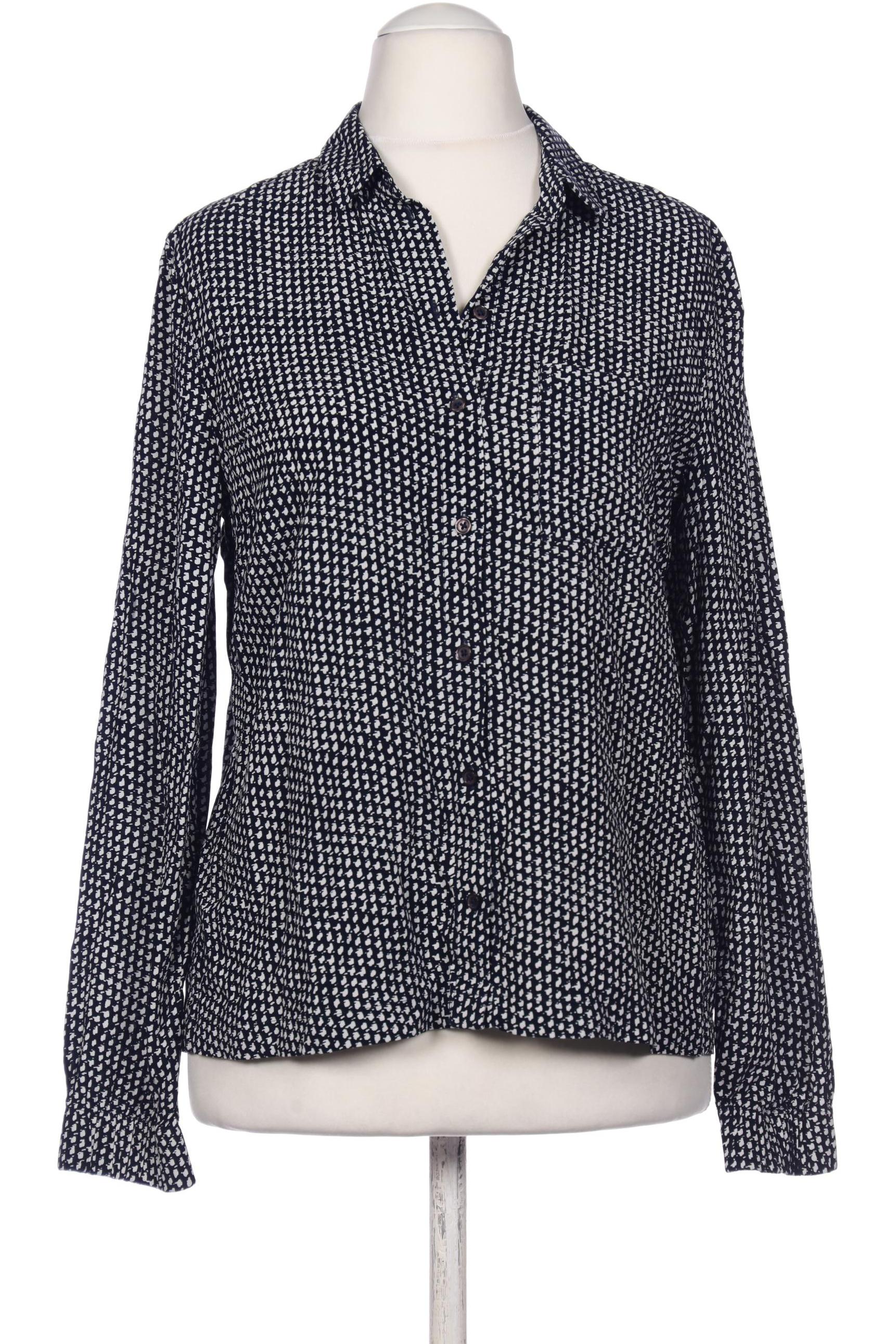 

Marc O Polo Damen Bluse, schwarz, Gr. 38