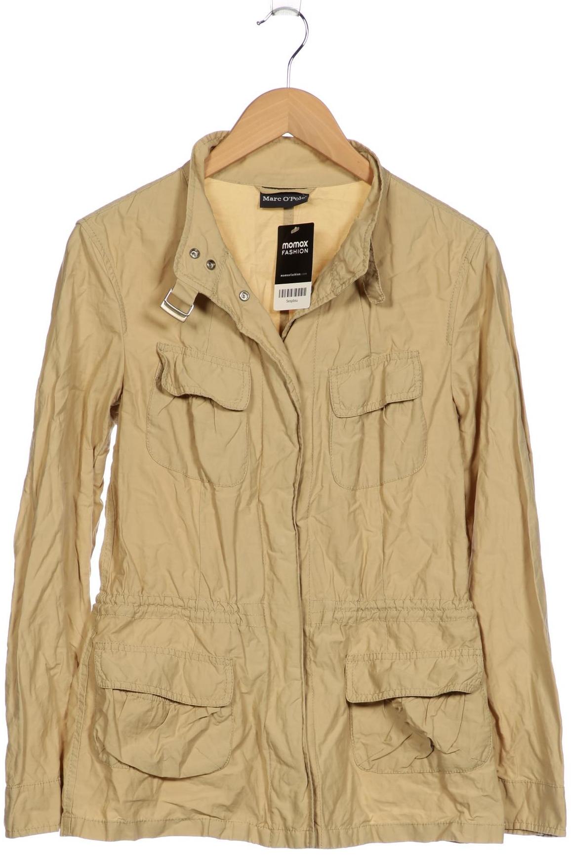 

Marc O Polo Damen Jacke, beige, Gr. 38