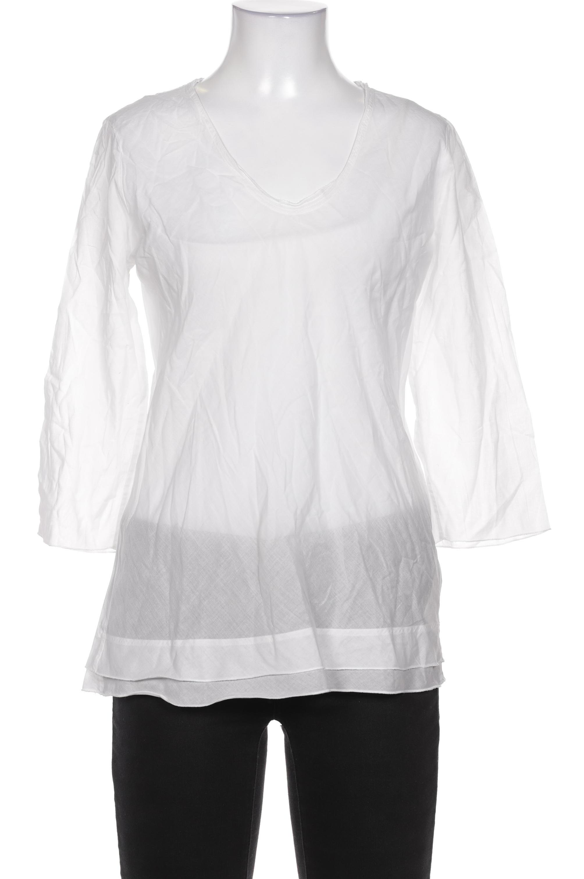 

Marc O Polo Damen Bluse, weiß