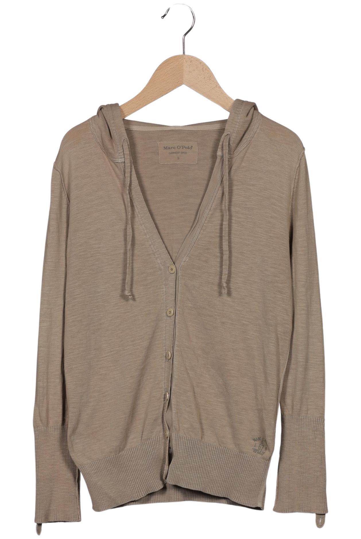 

Marc O Polo Damen Strickjacke, beige, Gr. 36