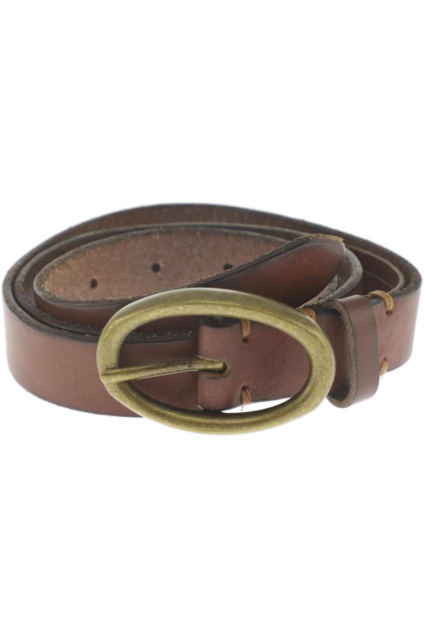 

Marc O Polo Damen Gürtel, braun, Gr. 85
