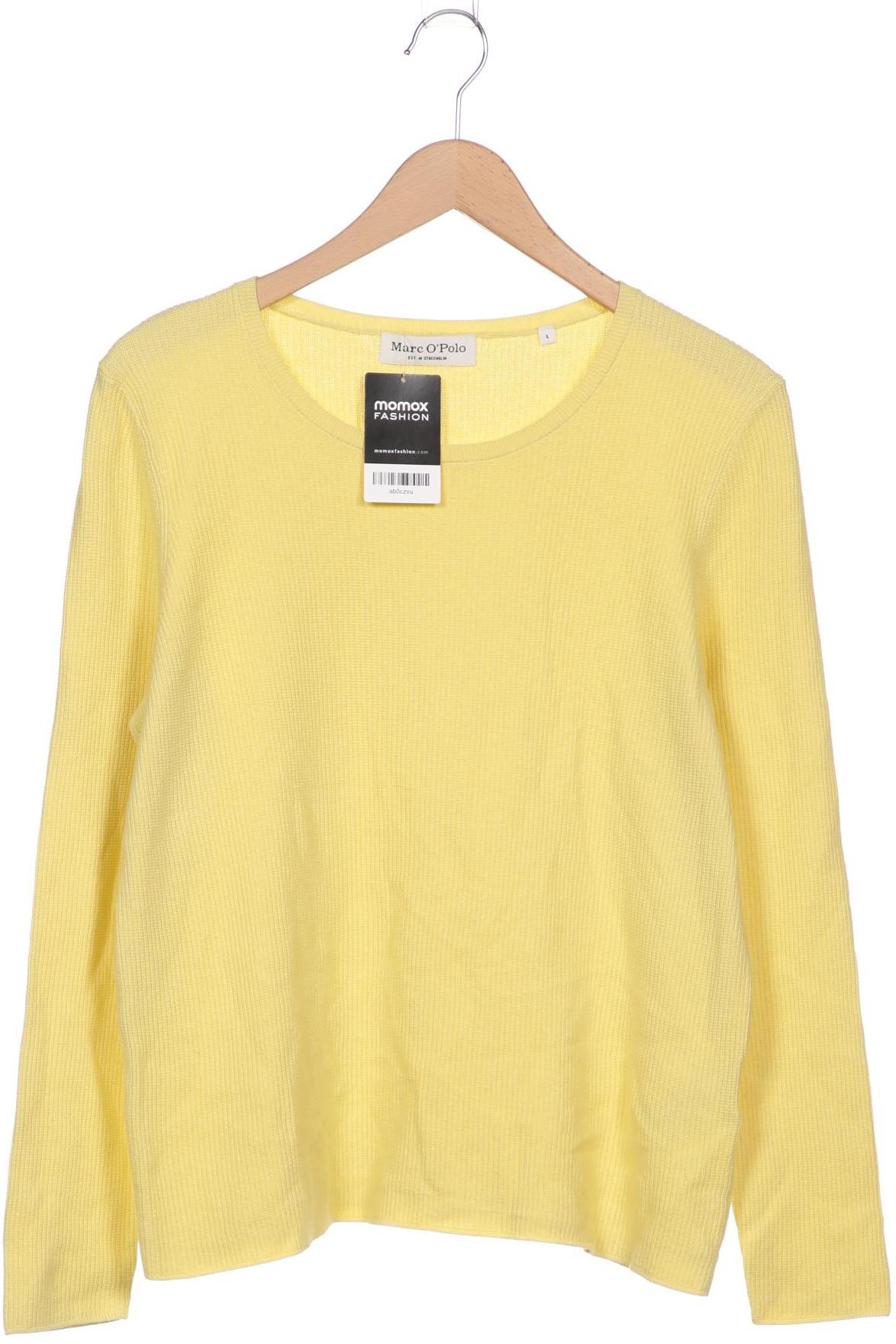 

Marc O Polo Damen Pullover, gelb, Gr. 42