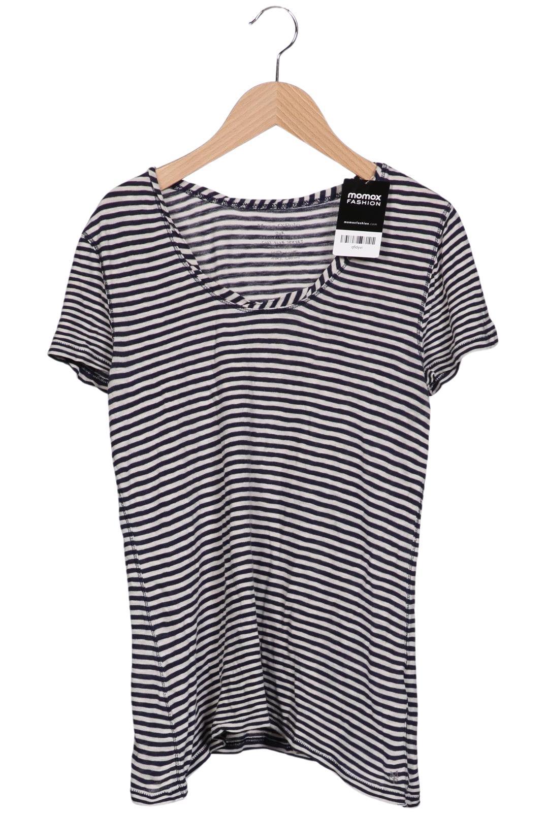 

Marc O Polo Damen T-Shirt, mehrfarbig, Gr. 36