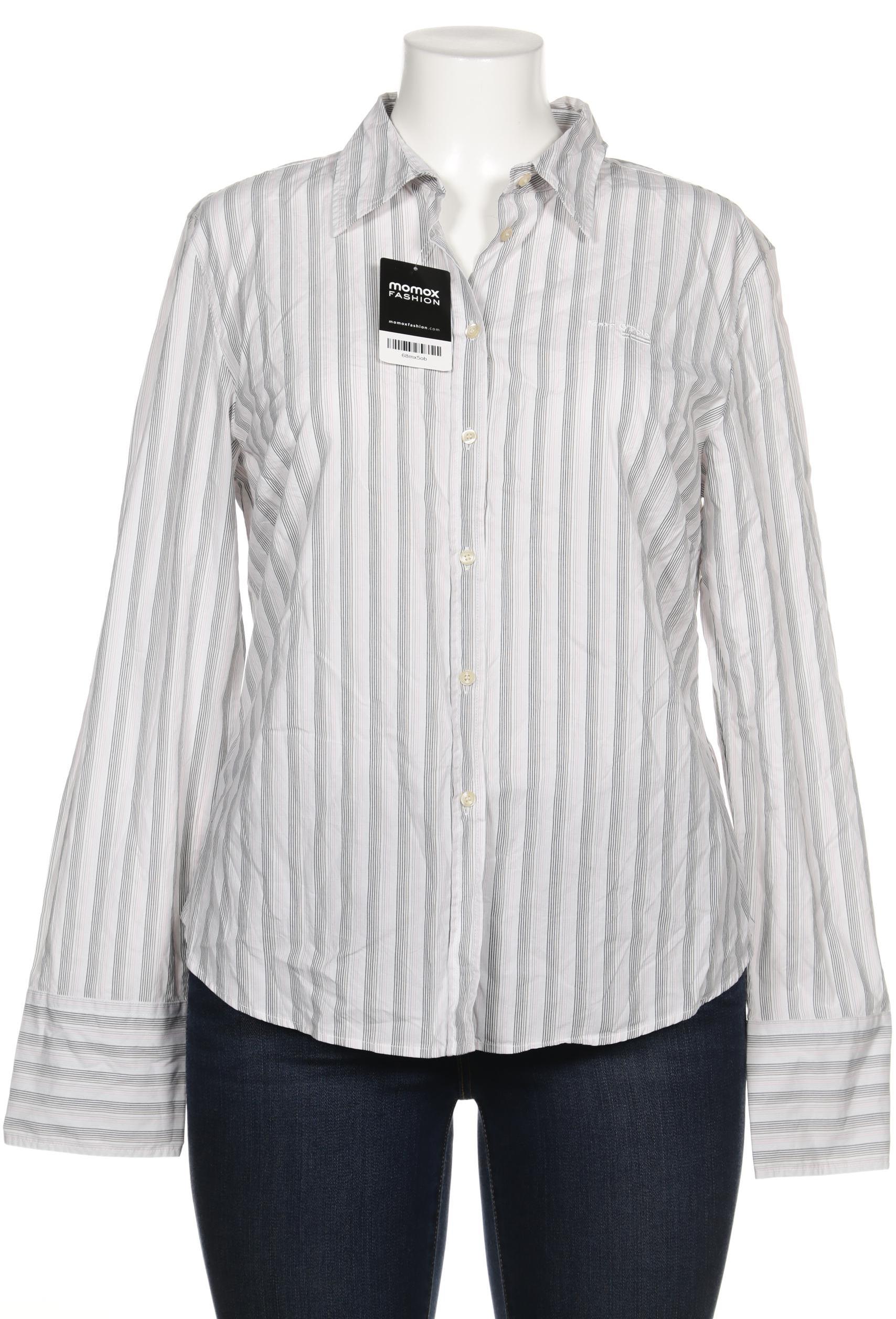 

Marc O Polo Damen Bluse, grau
