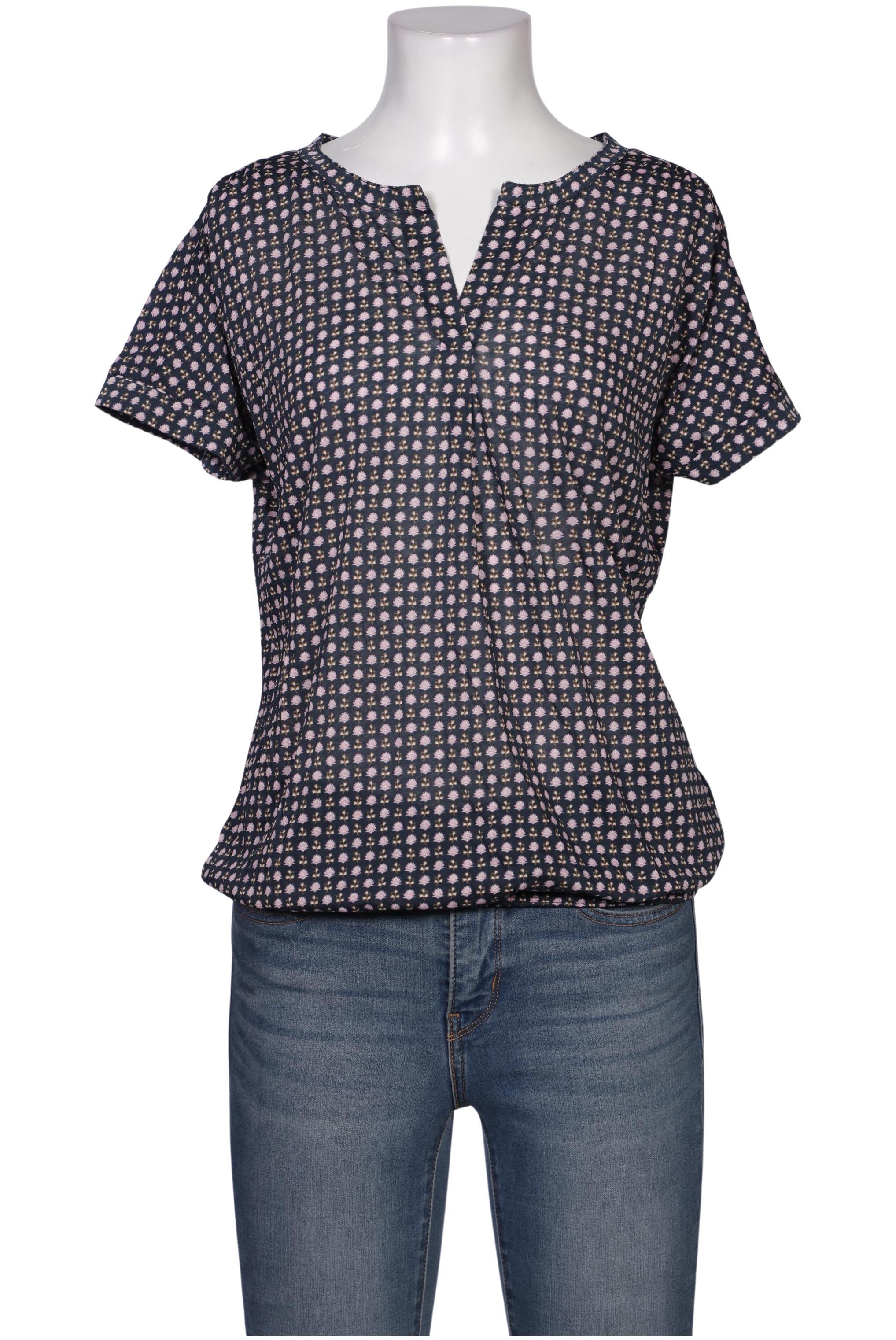 

Marc O Polo Damen Bluse, marineblau, Gr. 38