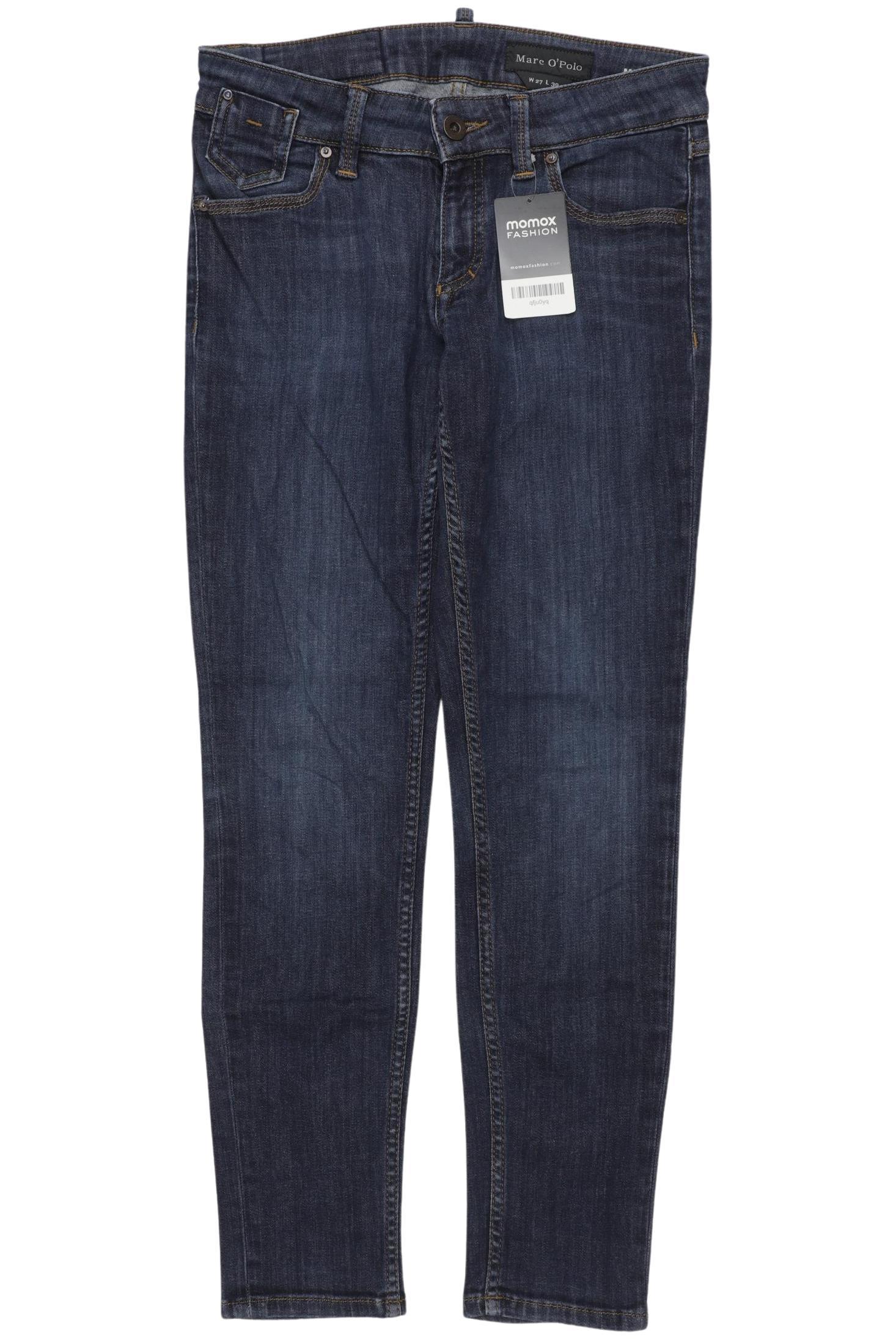 

Marc O Polo Damen Jeans, marineblau, Gr. 27