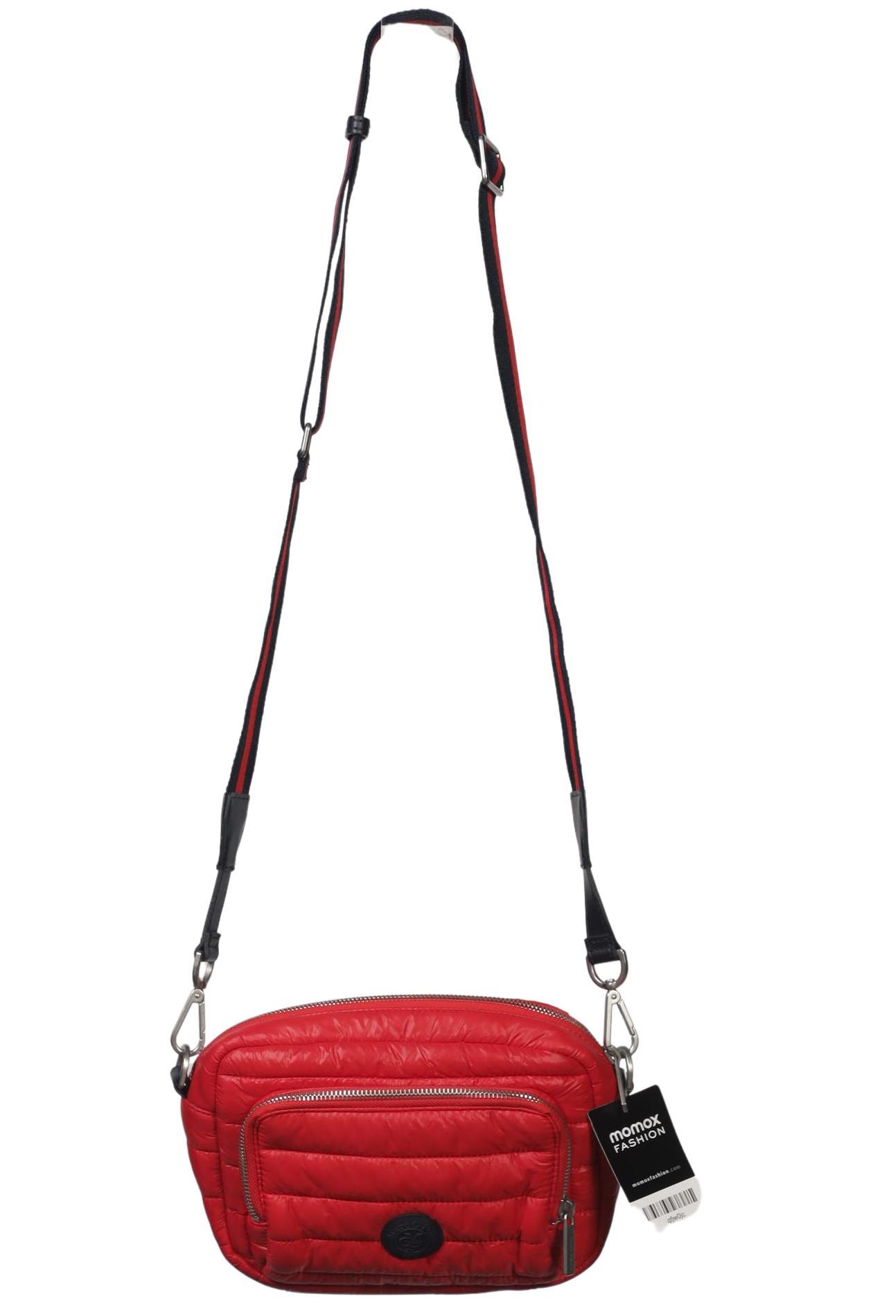 

Marc O Polo Damen Handtasche, rot, Gr.