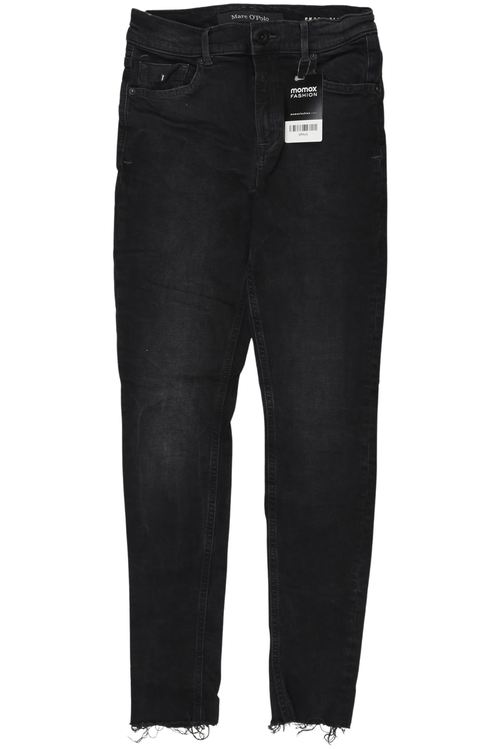 

Marc O Polo Damen Jeans, schwarz, Gr. 27