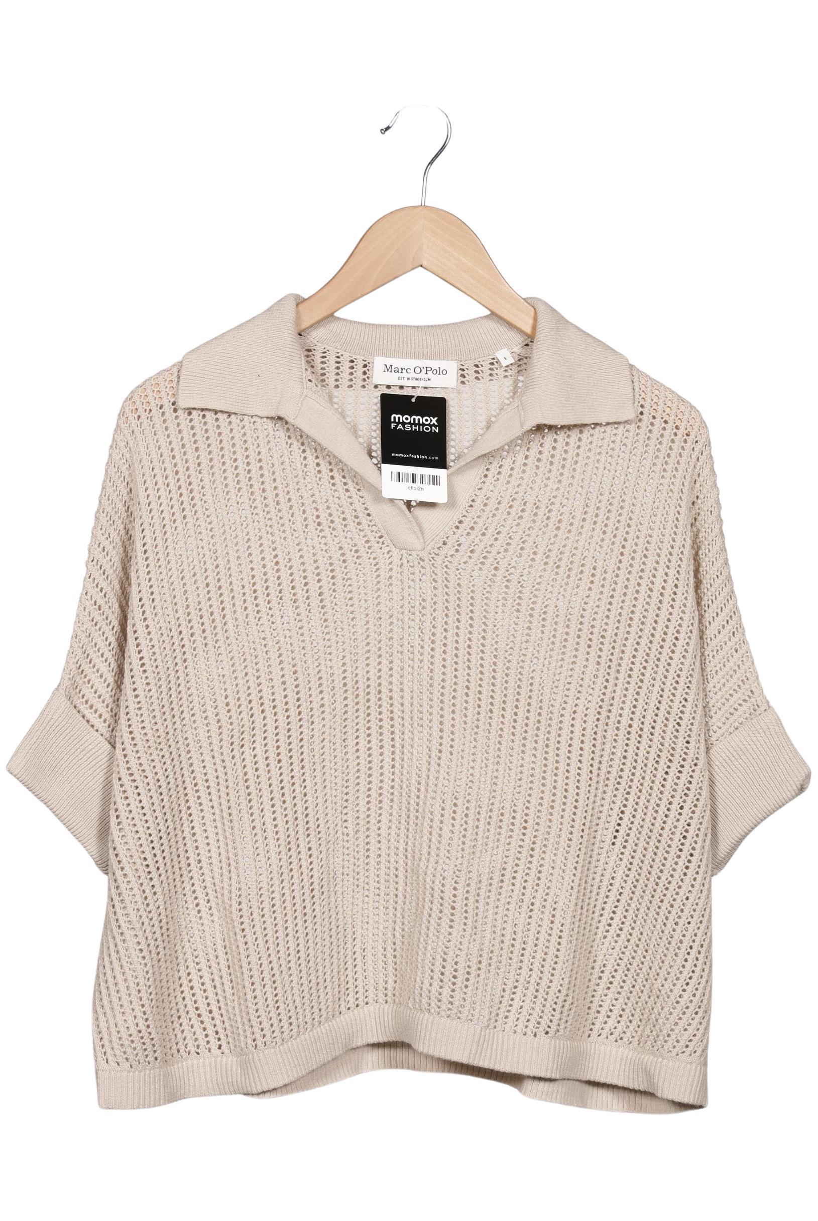 

Marc O Polo Damen Pullover, beige, Gr. 42