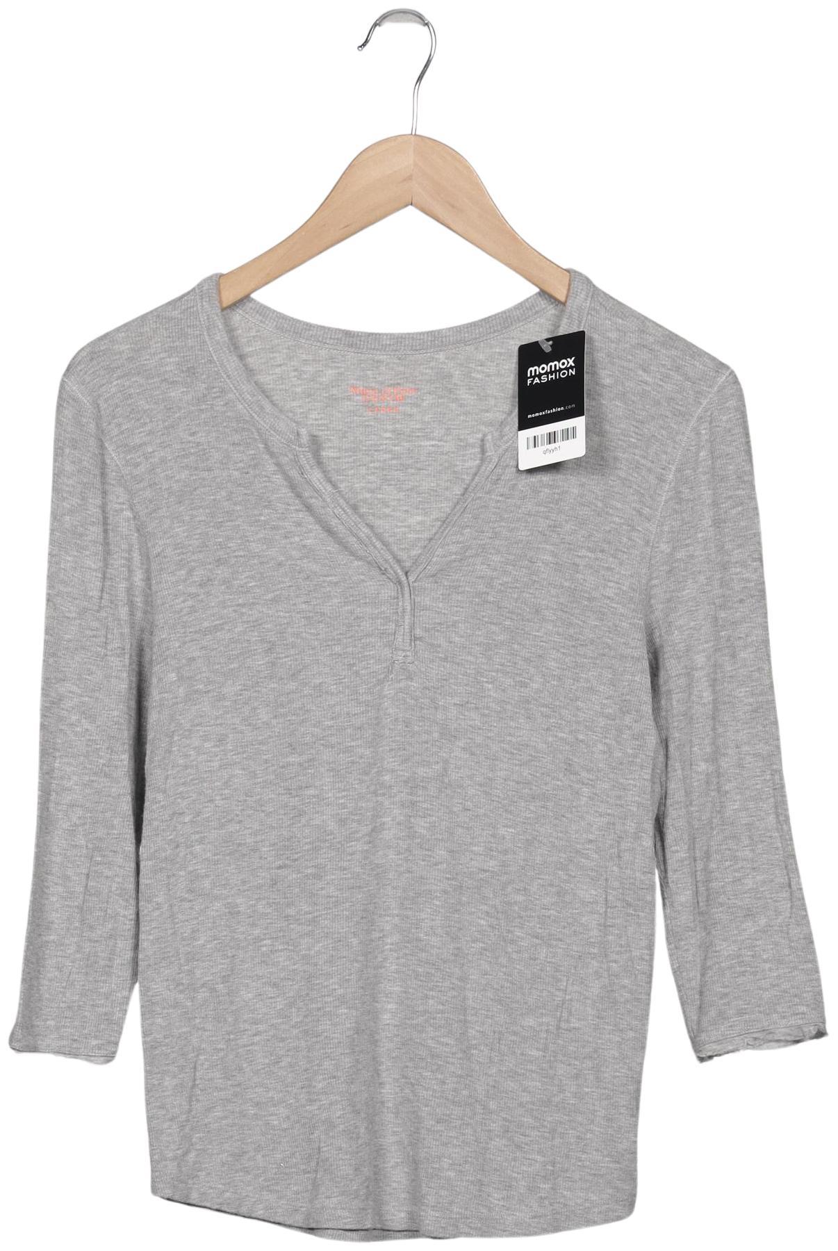 

Marc O Polo Damen Langarmshirt, grau, Gr. 42