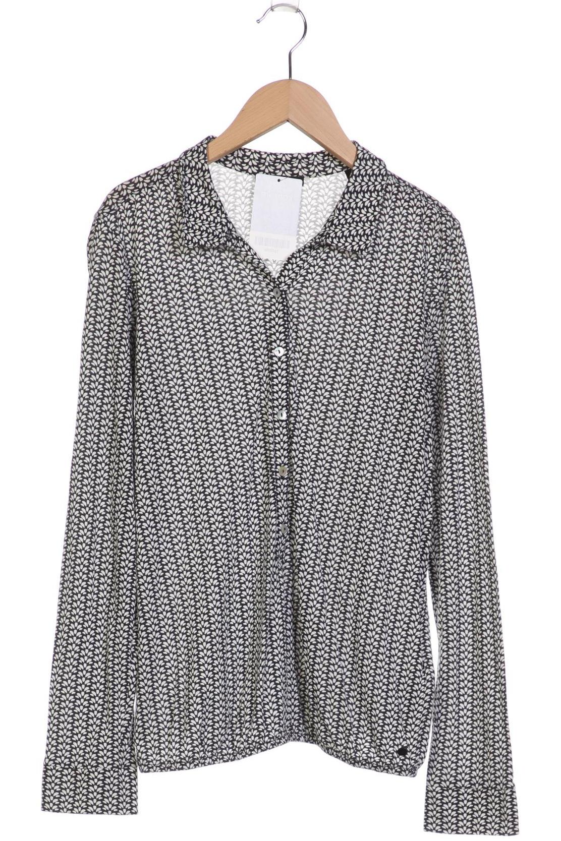 

Marc O Polo Damen Langarmshirt, schwarz, Gr. 36