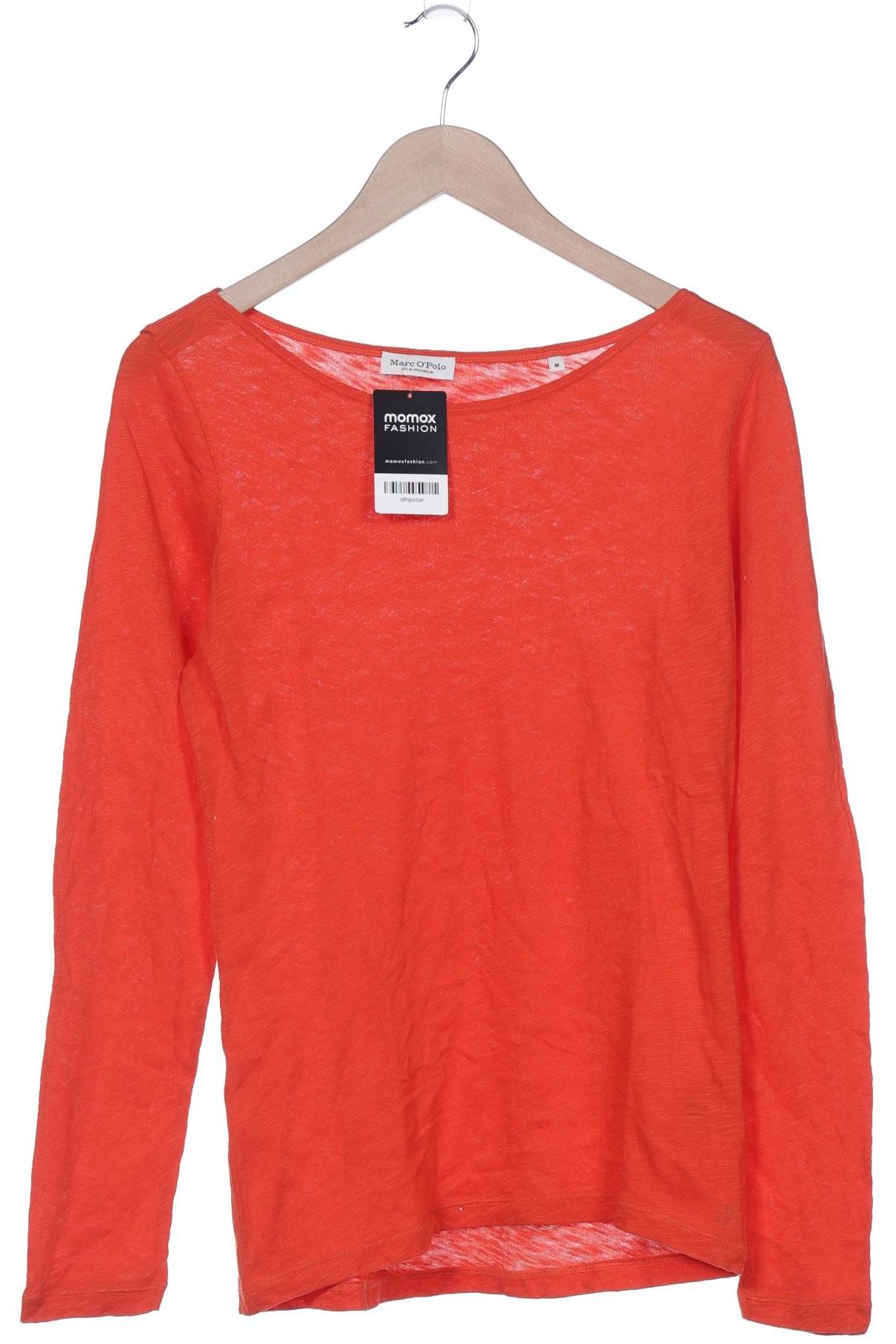 

Marc O Polo Damen Langarmshirt, rot, Gr. 38